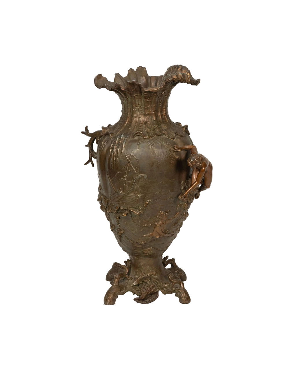 Vase Art Nouveau – circa 1920