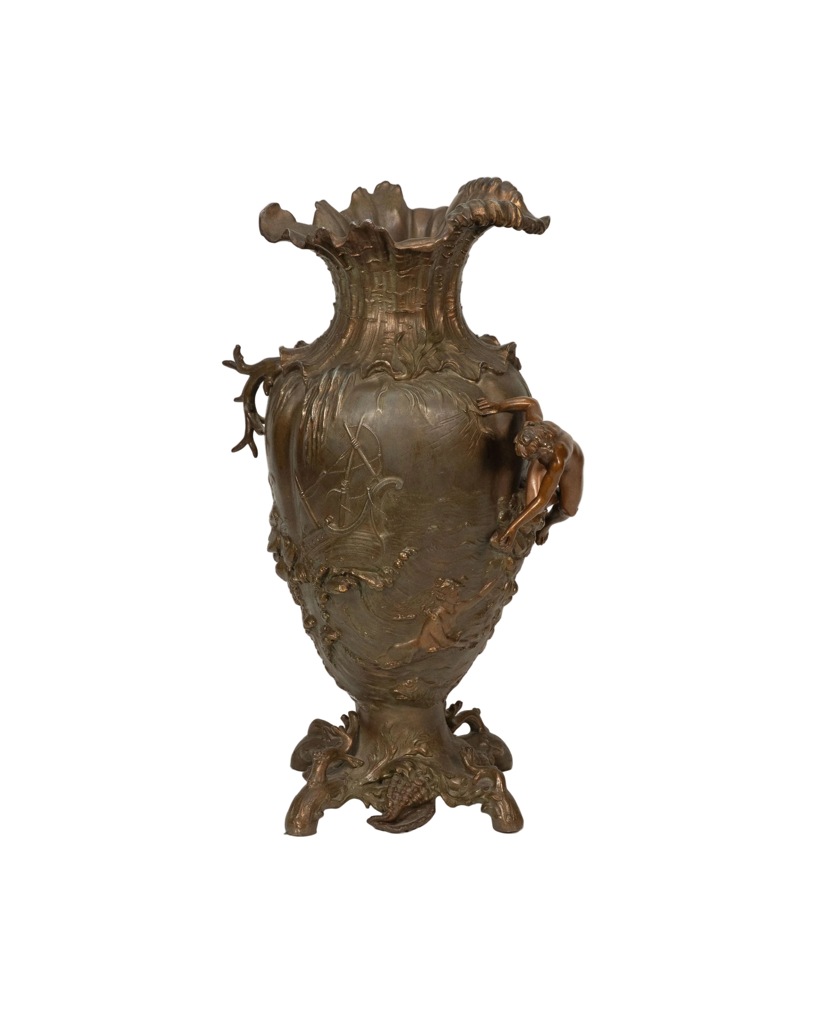 Vase Art Nouveau – circa 1920