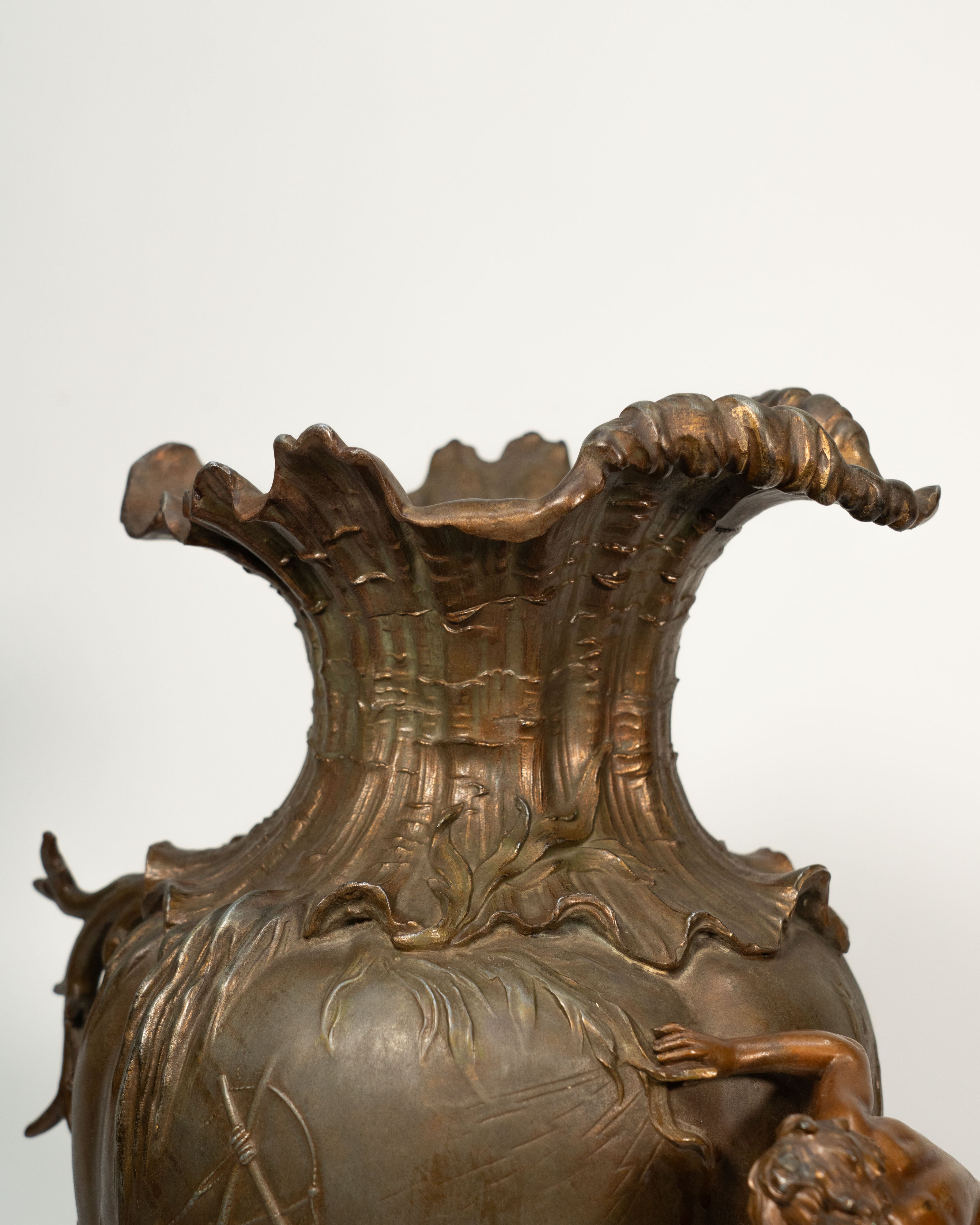 Vase Art Nouveau – circa 1920
