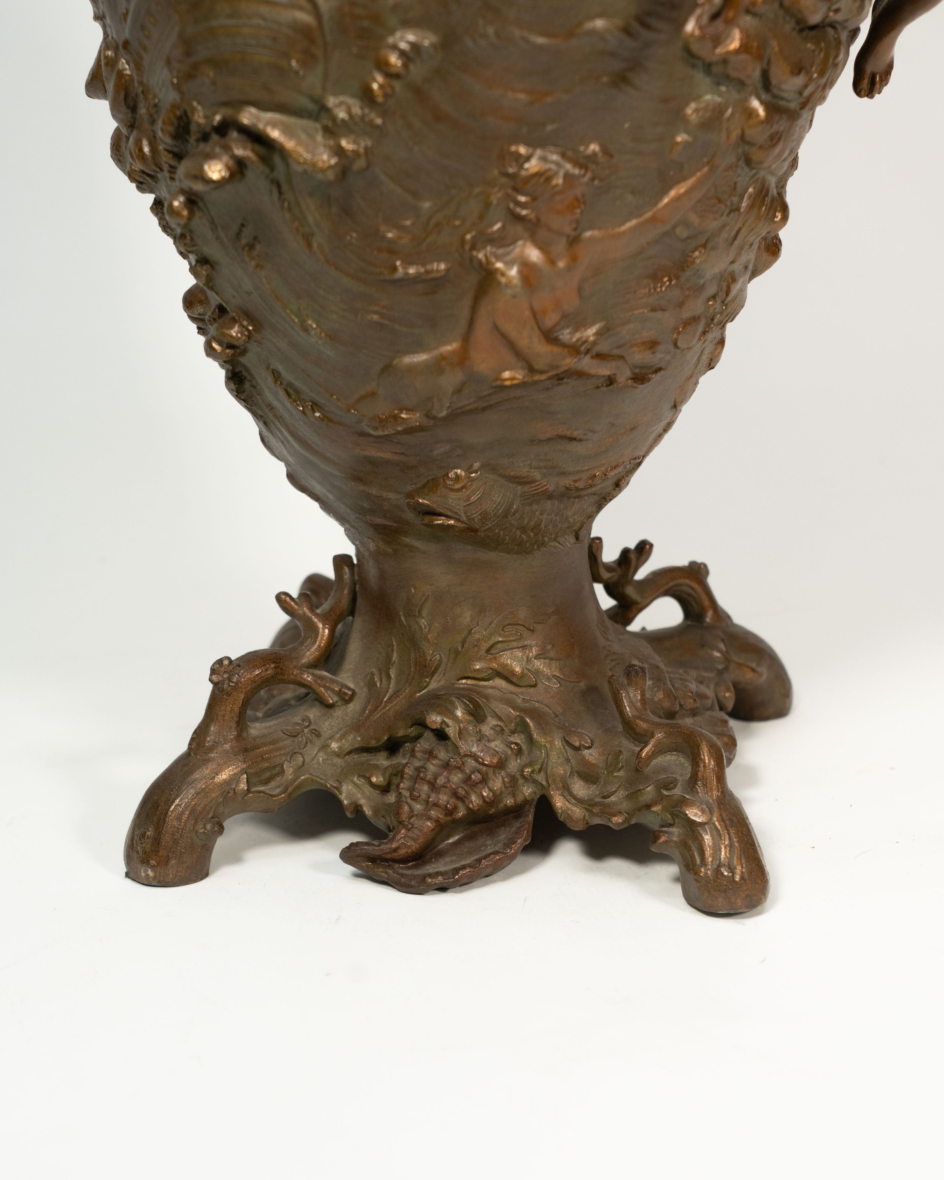 Vase Art Nouveau – circa 1920