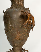 Vase Art Nouveau – circa 1920