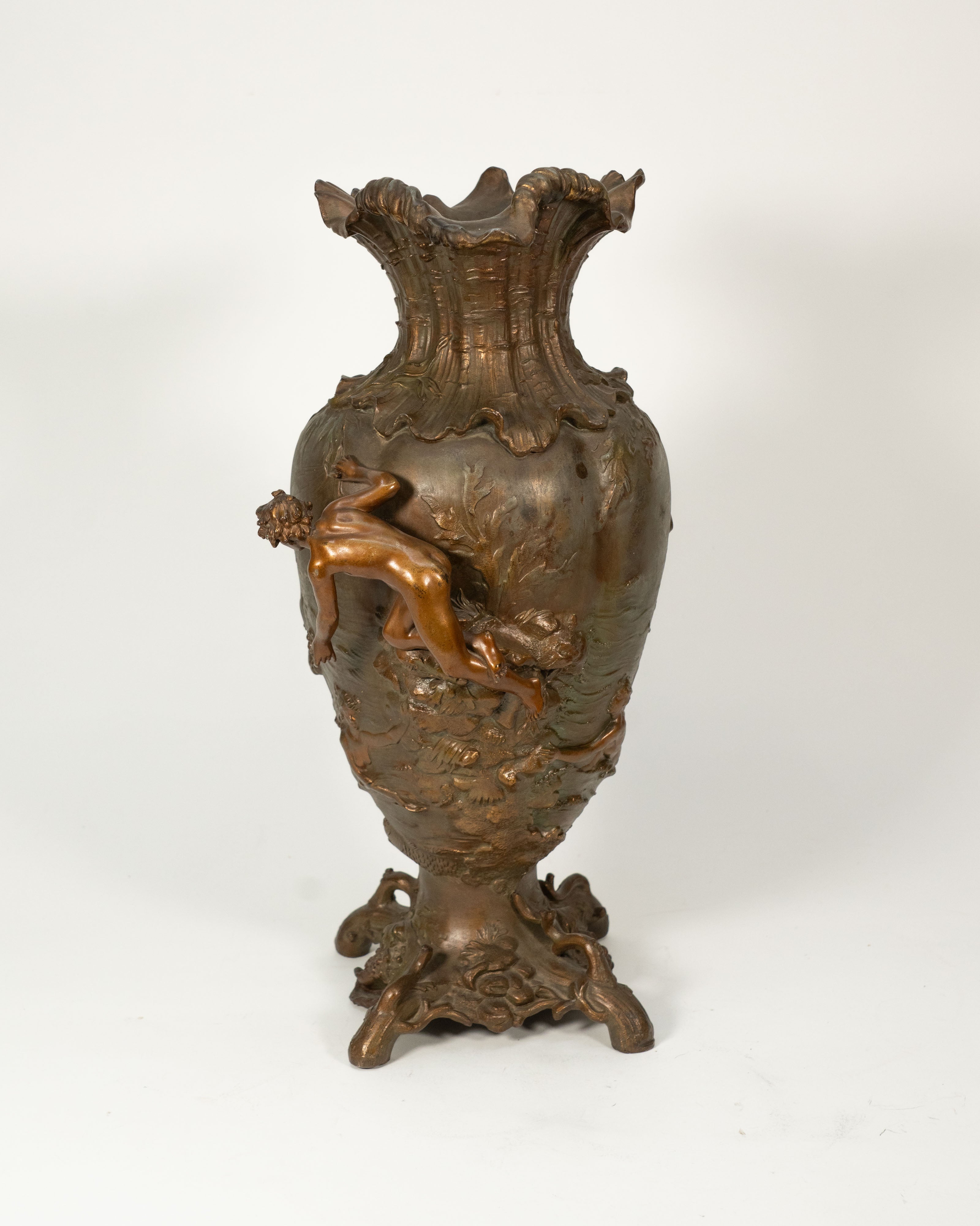 Vase Art Nouveau – circa 1920
