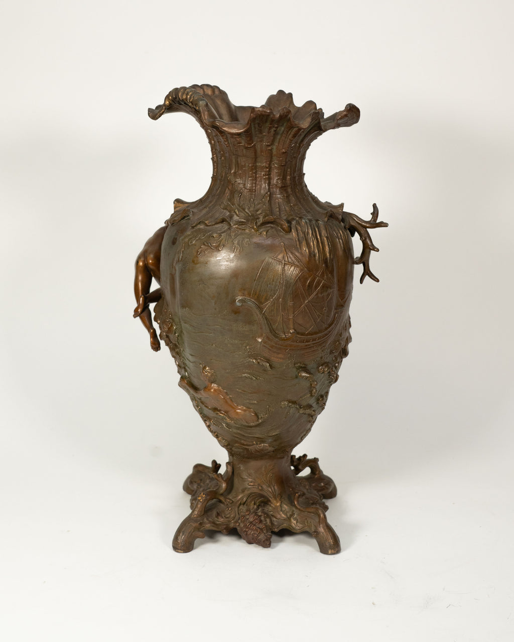 Vase Art Nouveau – circa 1920