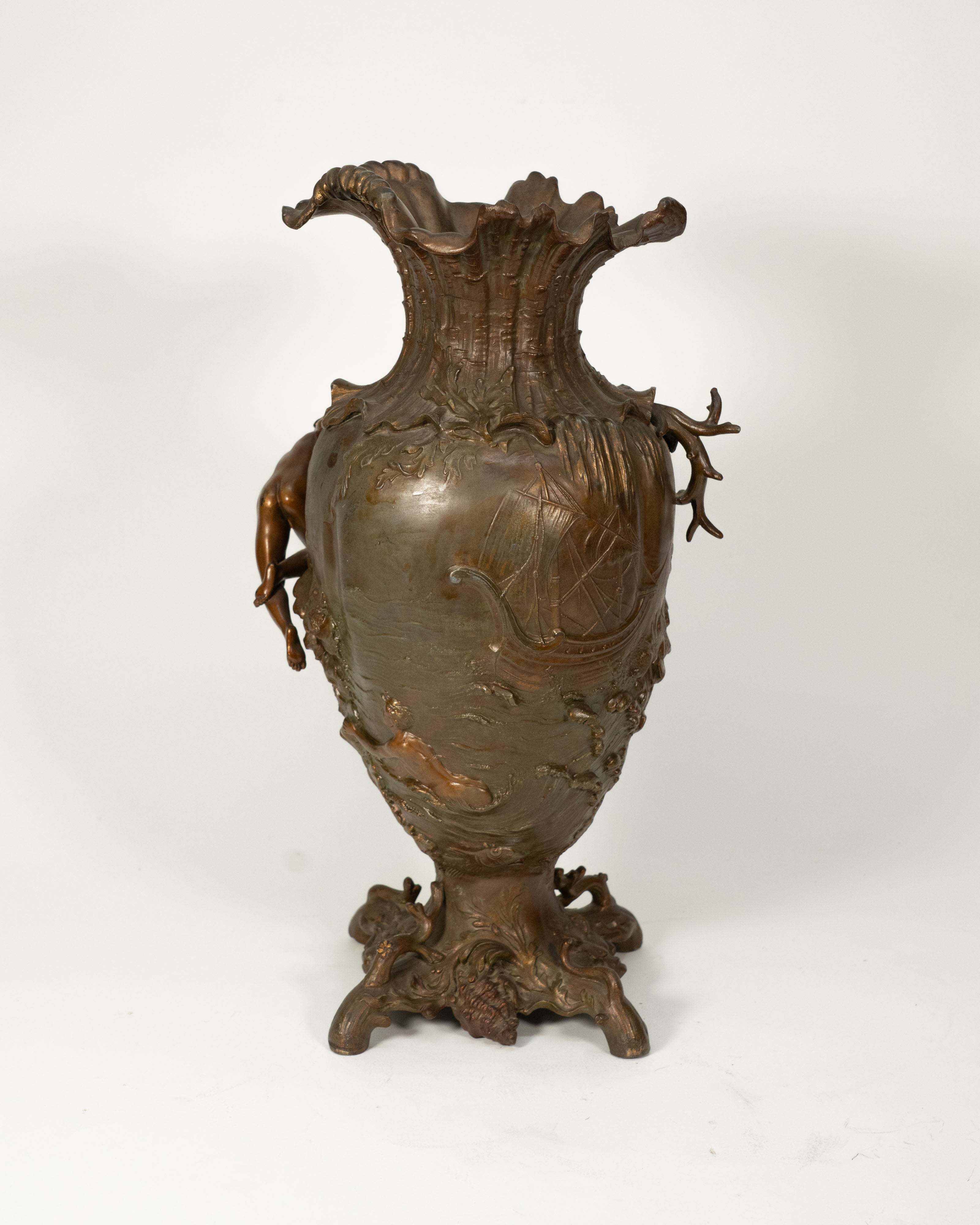 Vase Art Nouveau – circa 1920