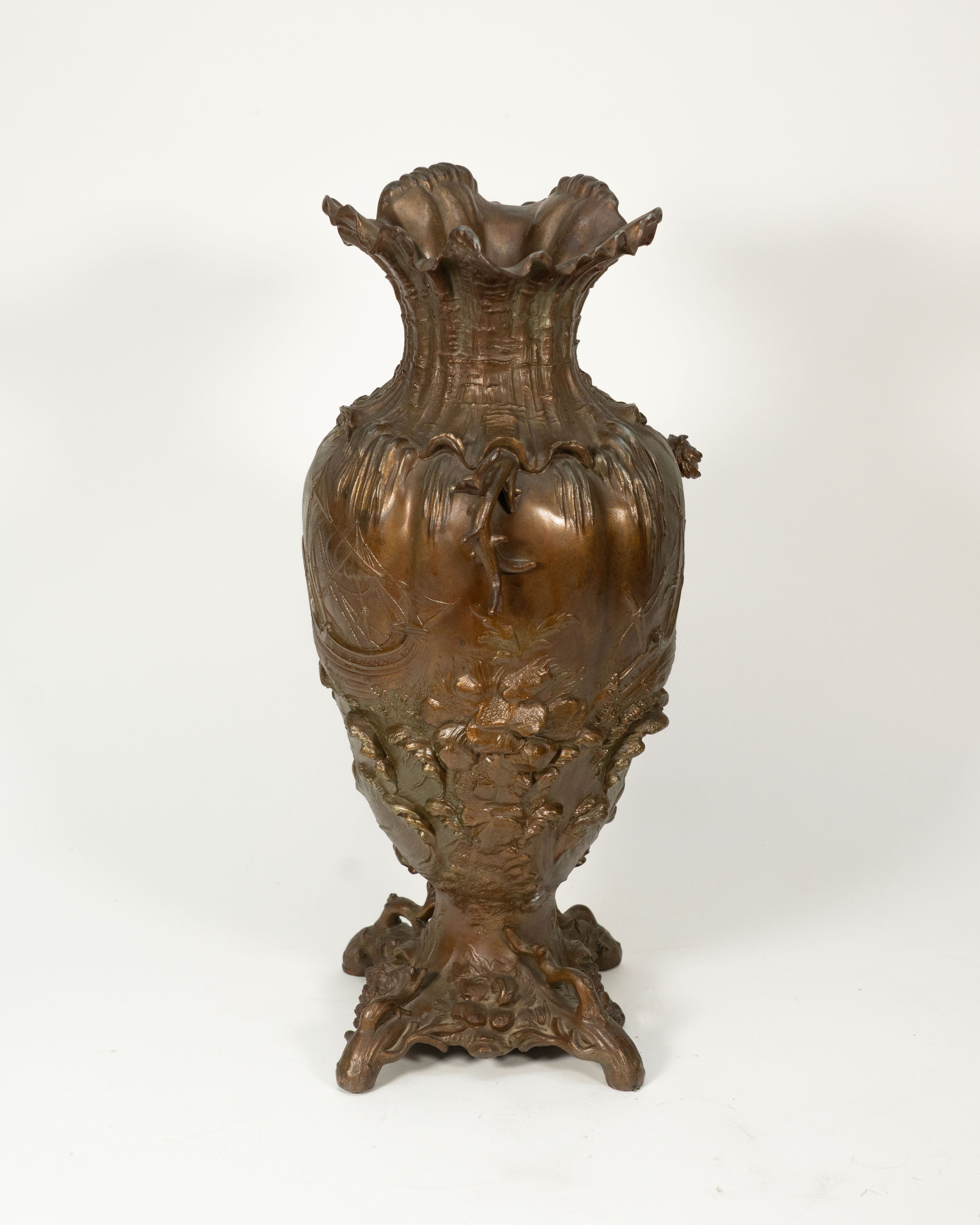 Vase Art Nouveau – circa 1920
