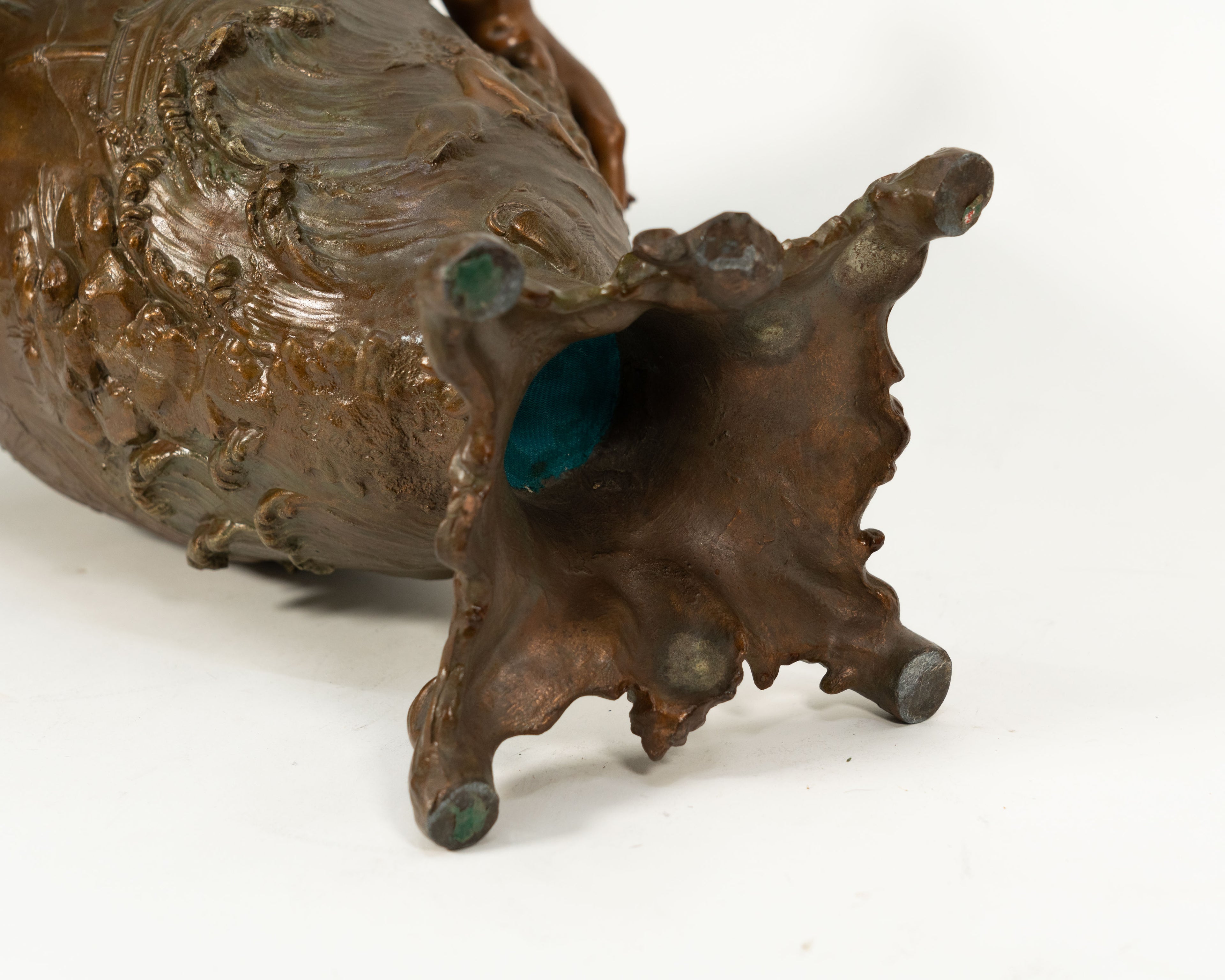 Vase Art Nouveau – circa 1920