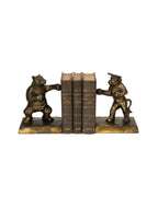 Appuis-livres Bear & Bull - marché bousier