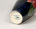 Moorcroft Orchid Pattern Vase