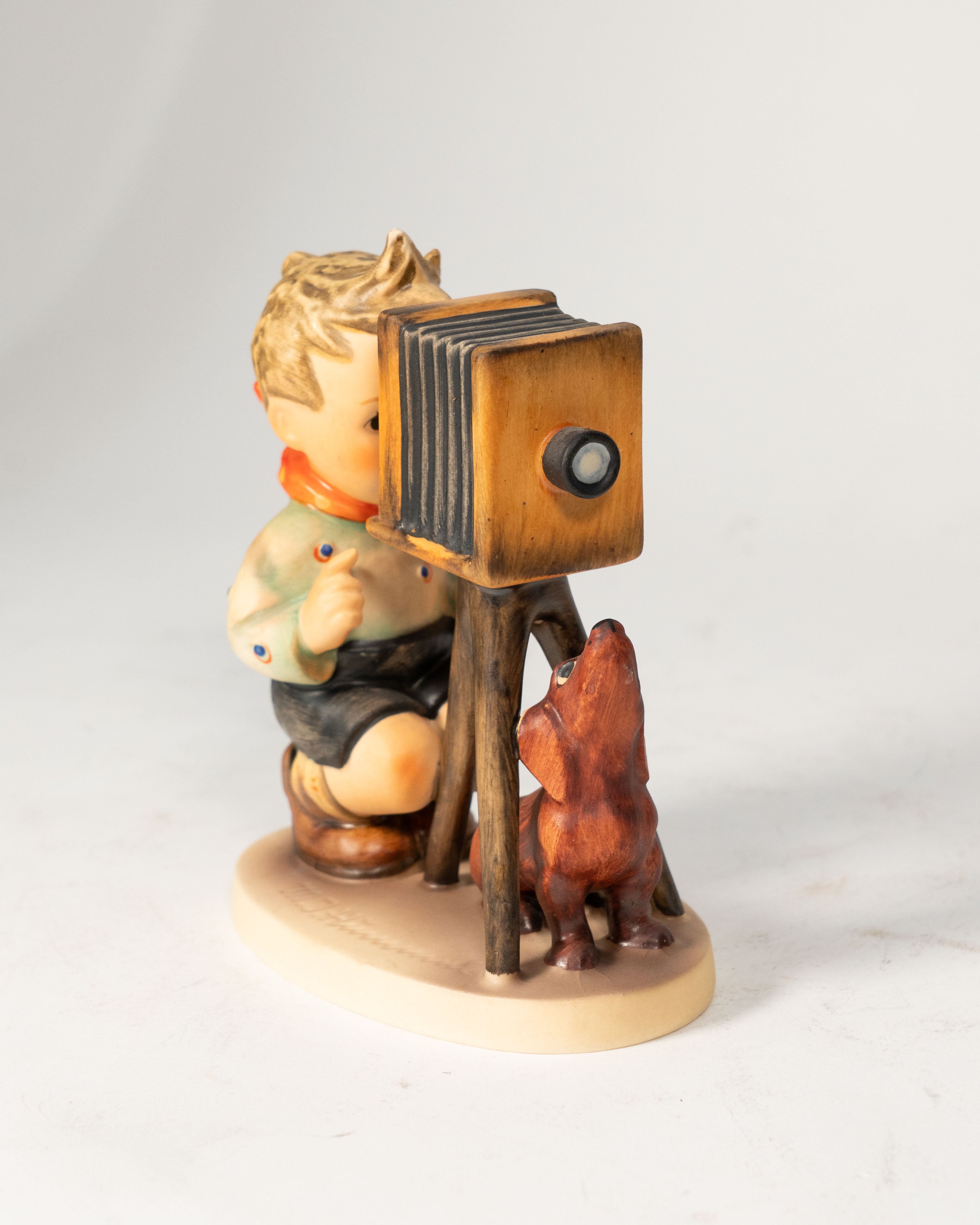 Hummel Photographer Figurine