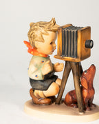 Figurine Hummel Photographer