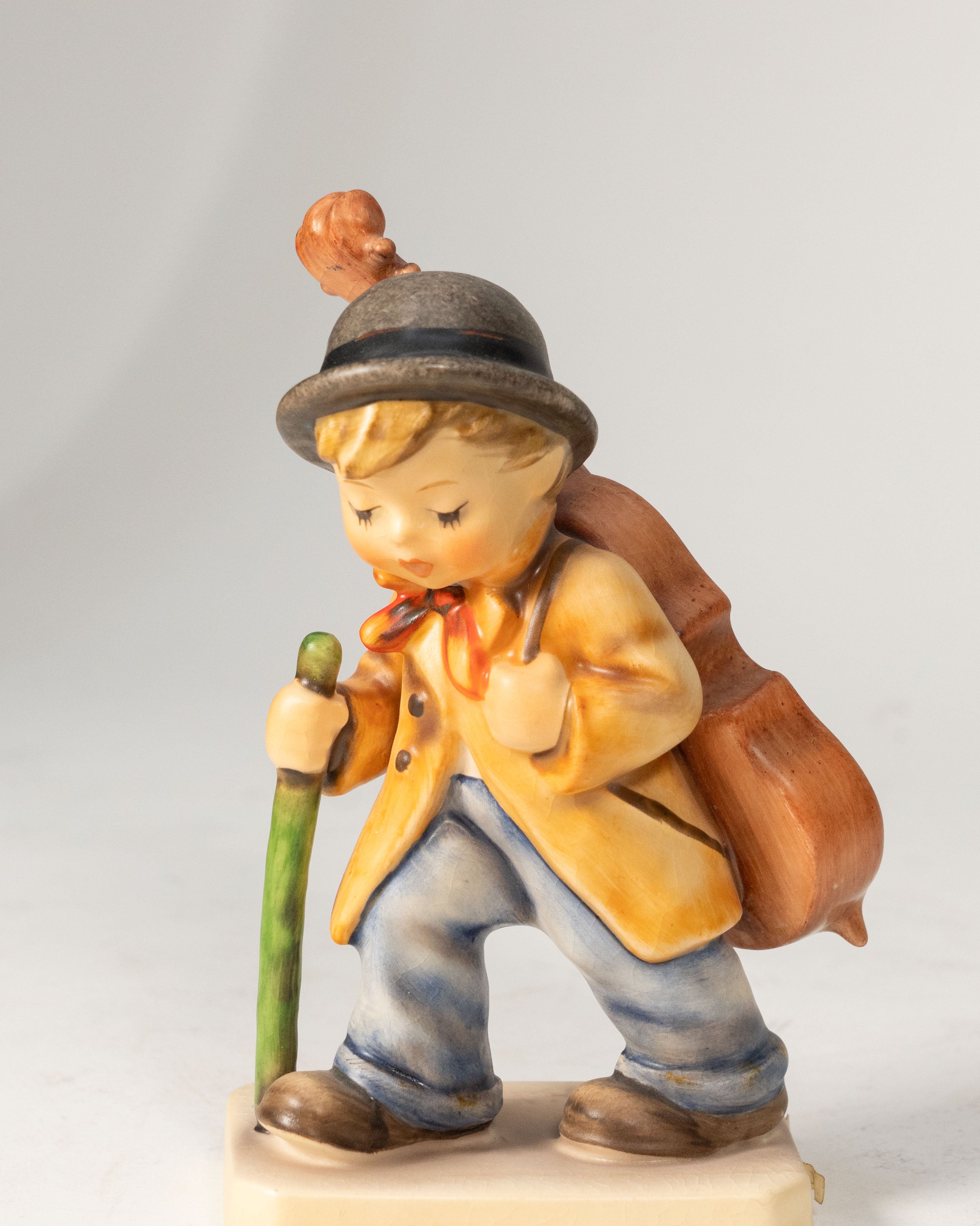 Hummel Little Cellist Figurine
