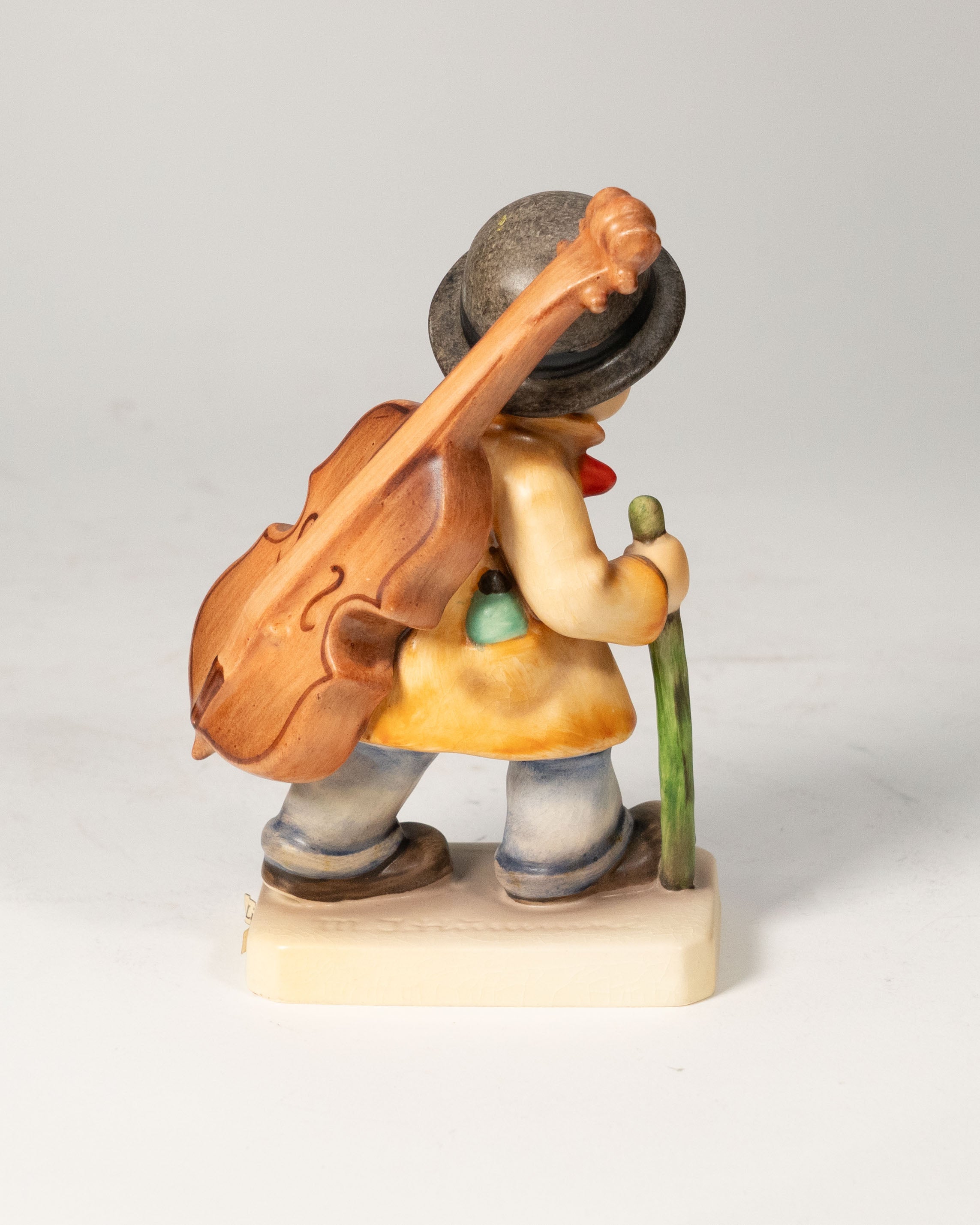 Hummel Little Cellist Figurine