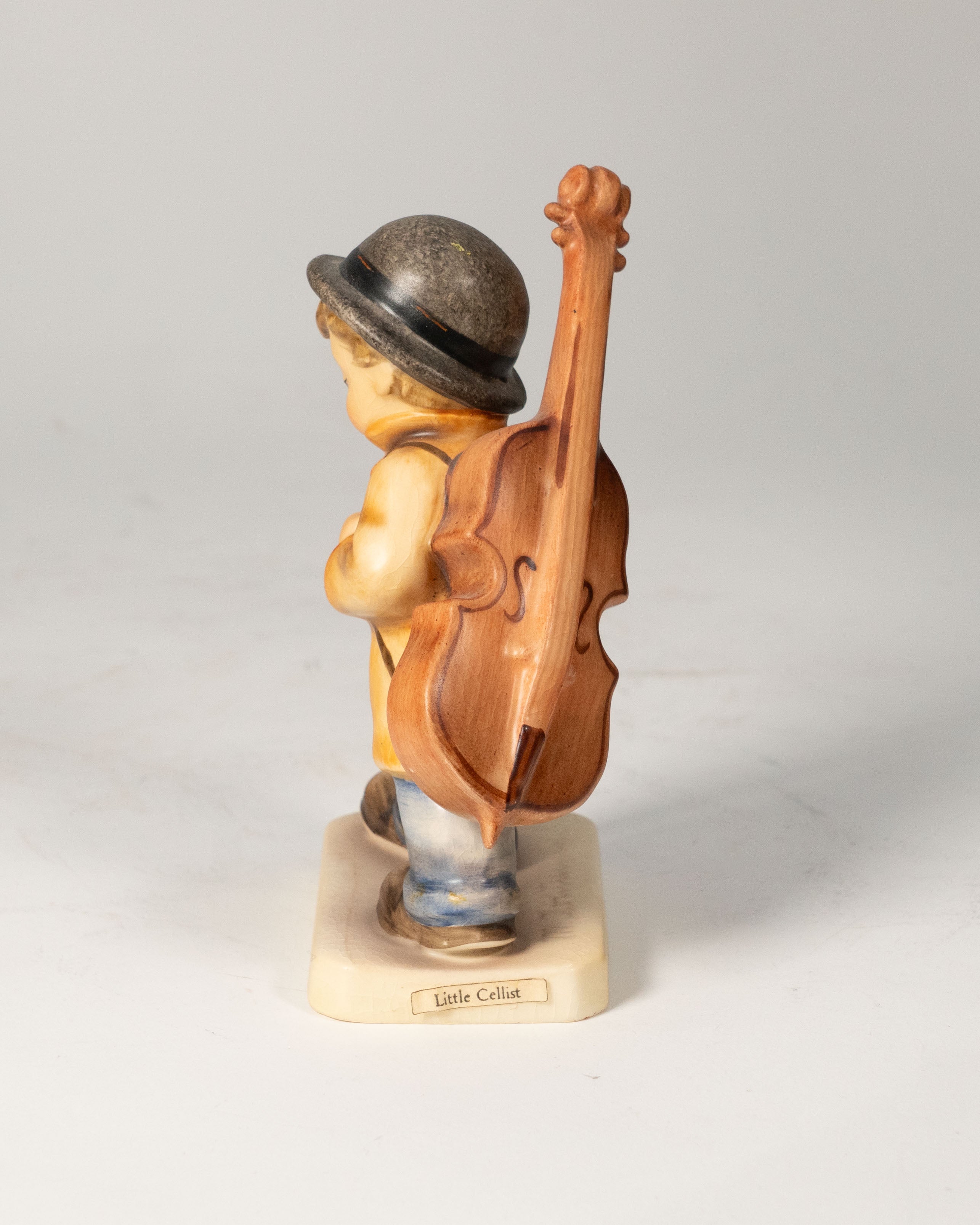 Hummel Little Cellist Figurine