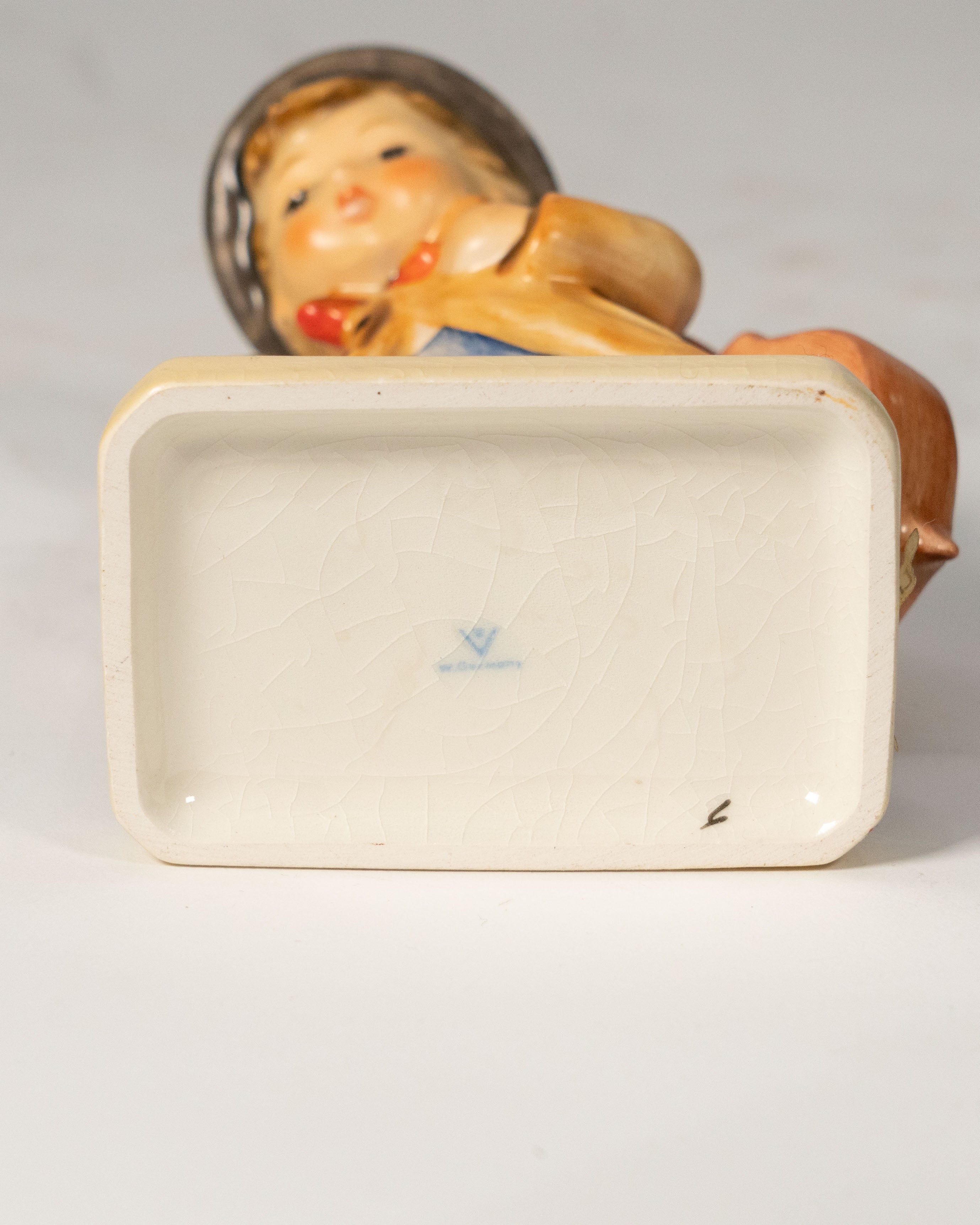 Hummel Little Cellist Figurine