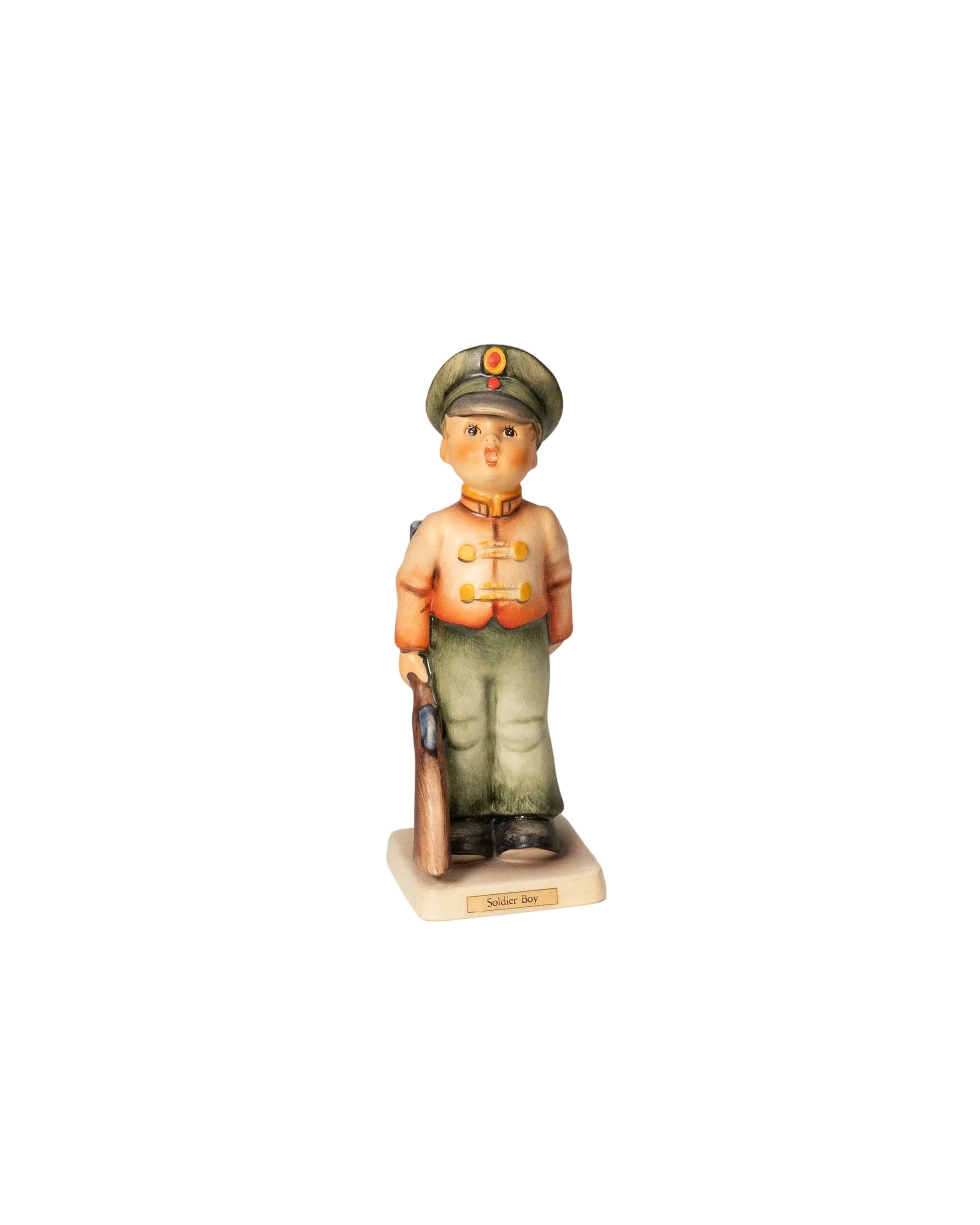 Hummel Soldier Boy Figurine