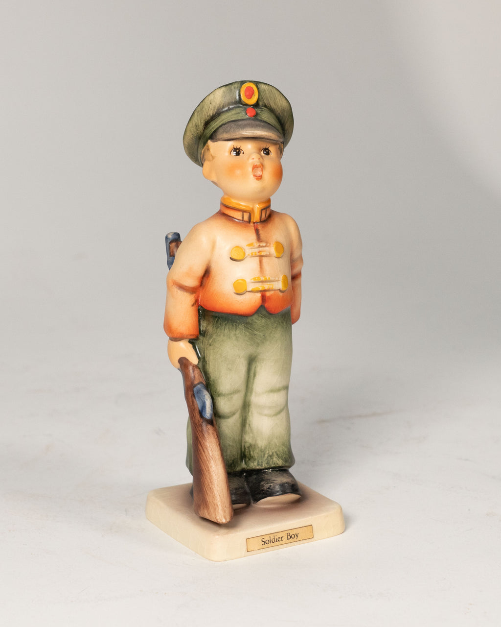 Hummel Soldier Boy Figurine
