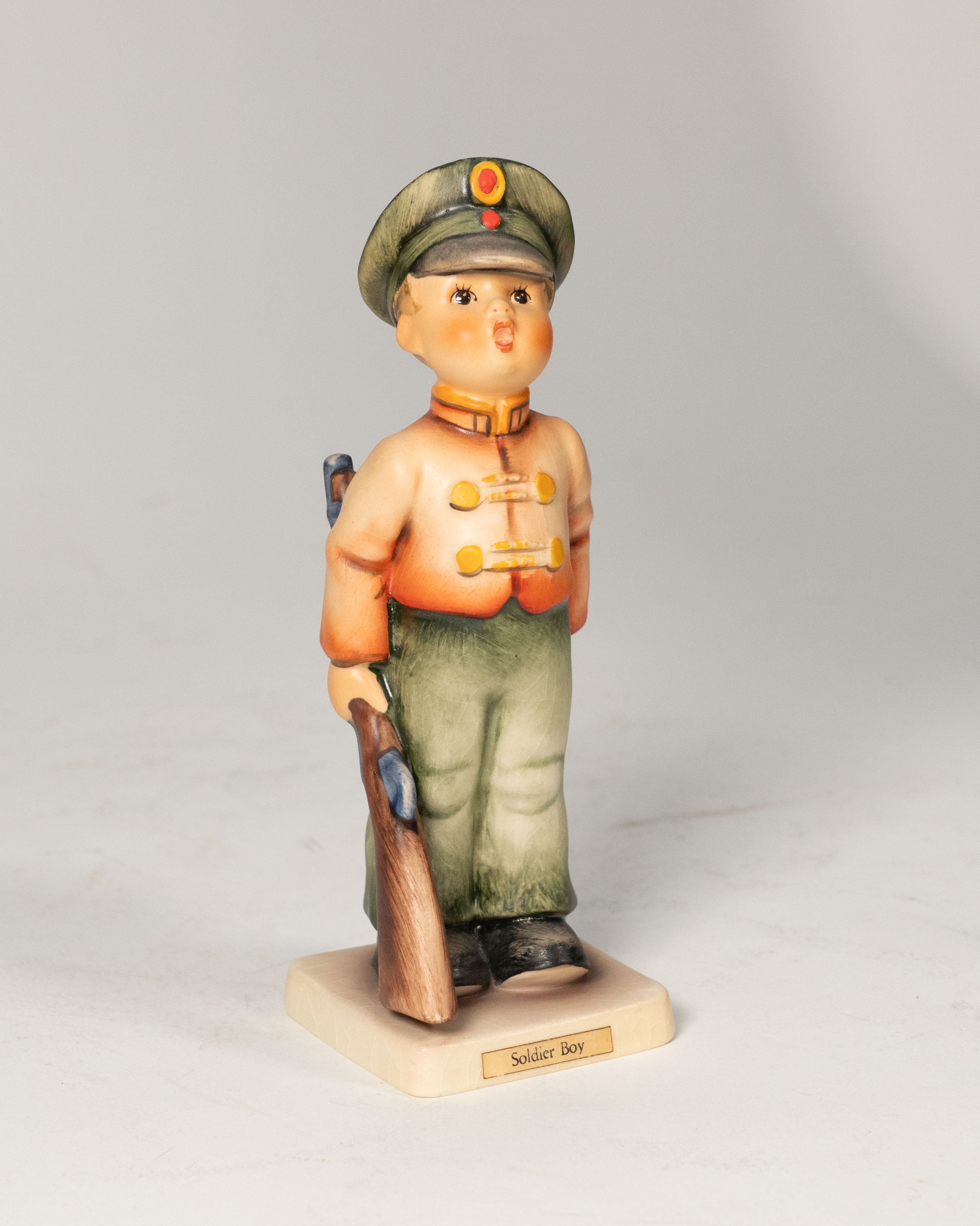 Hummel Soldier Boy Figurine