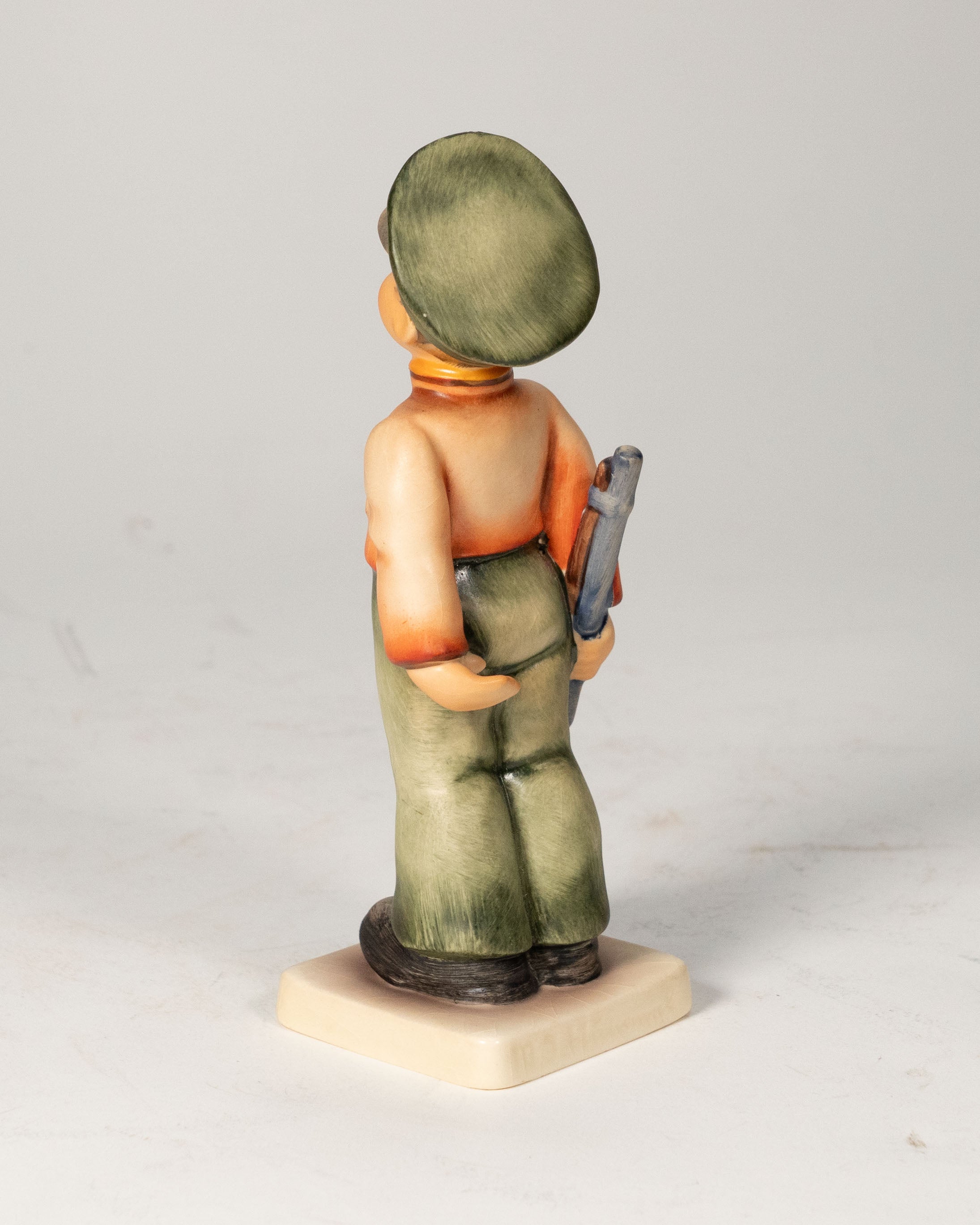 Hummel Soldier Boy Figurine