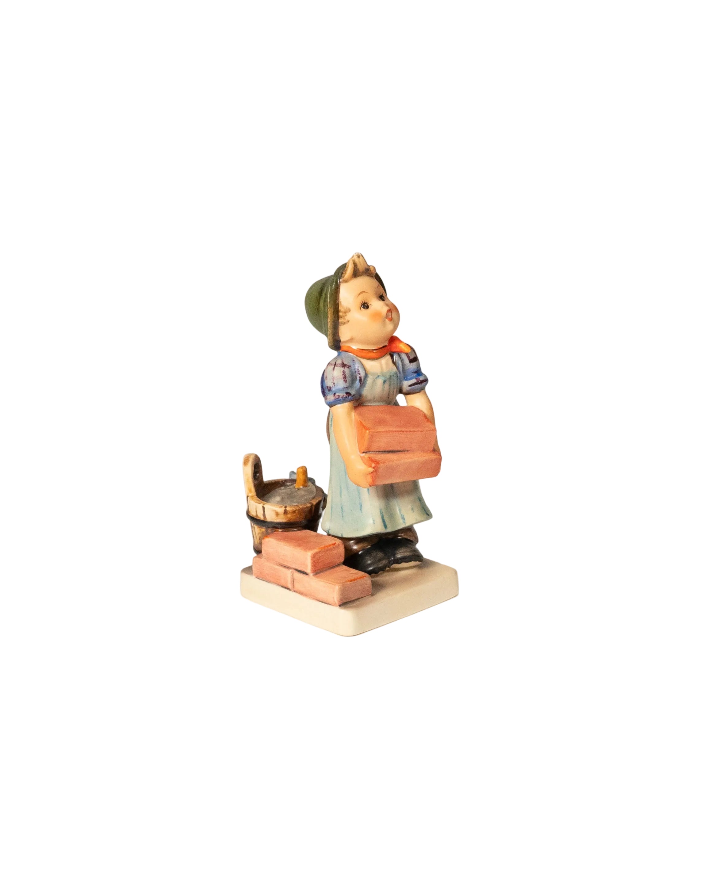 Hummel Figurine The Builder