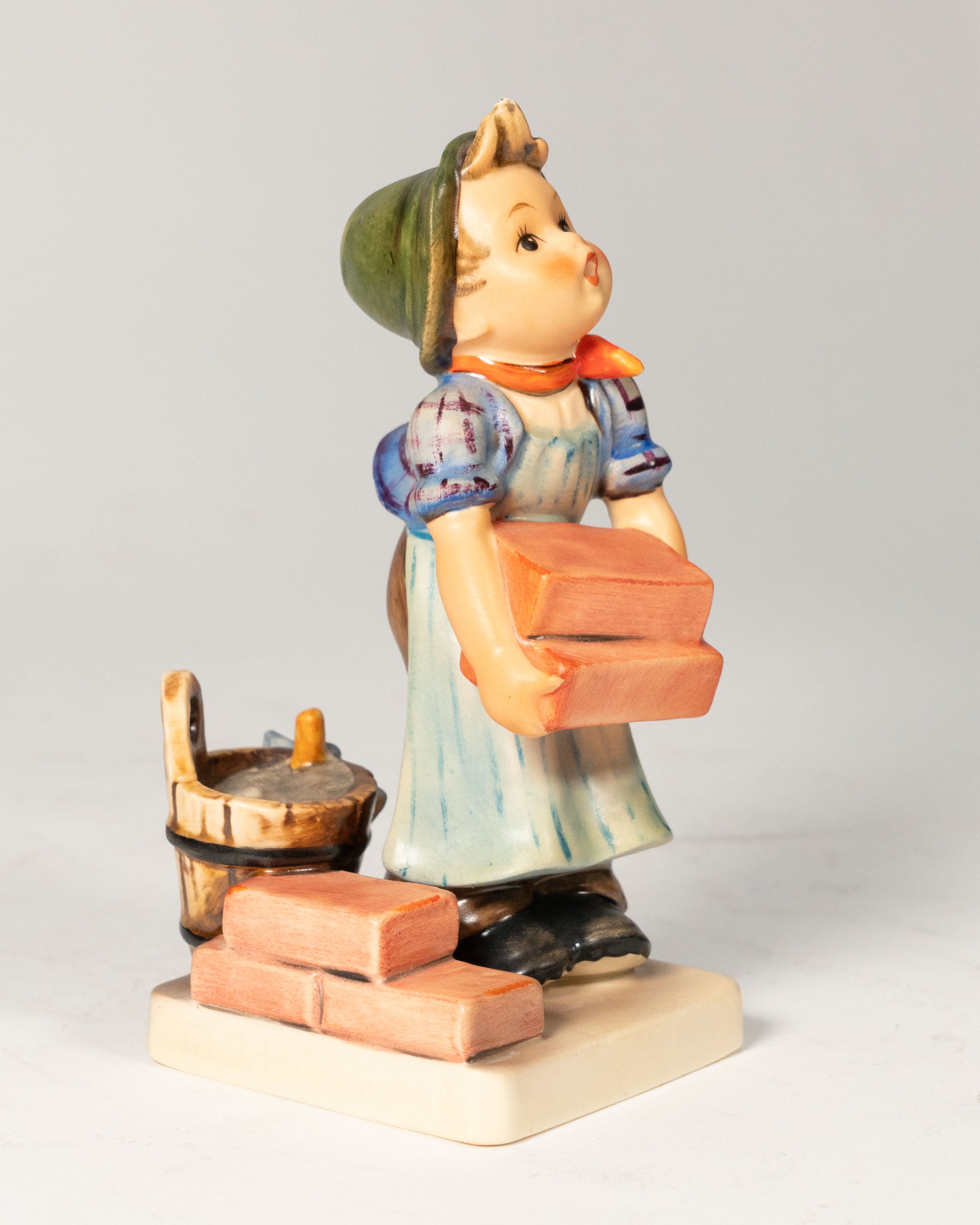Hummel Figurine The Builder