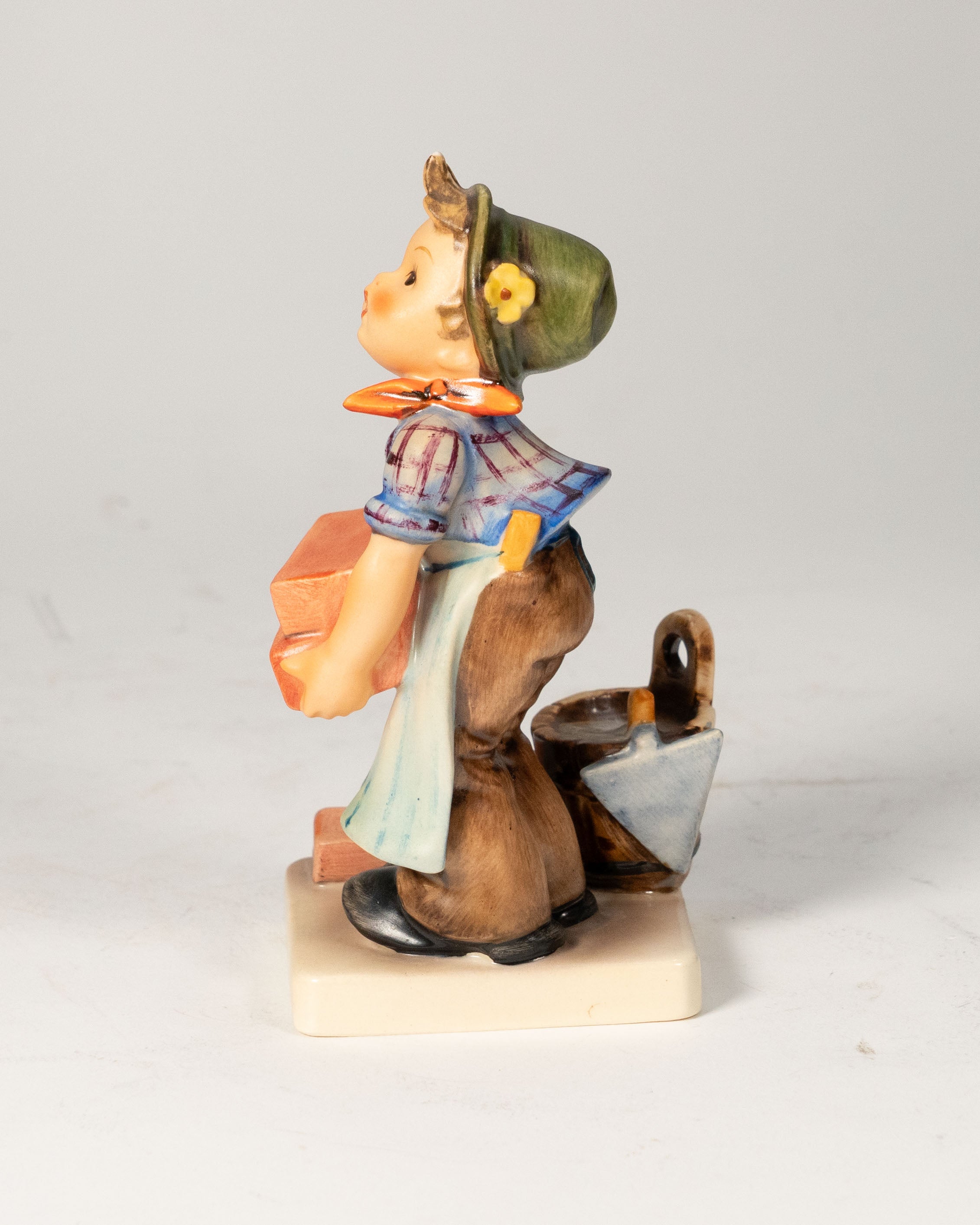 Hummel Figurine The Builder