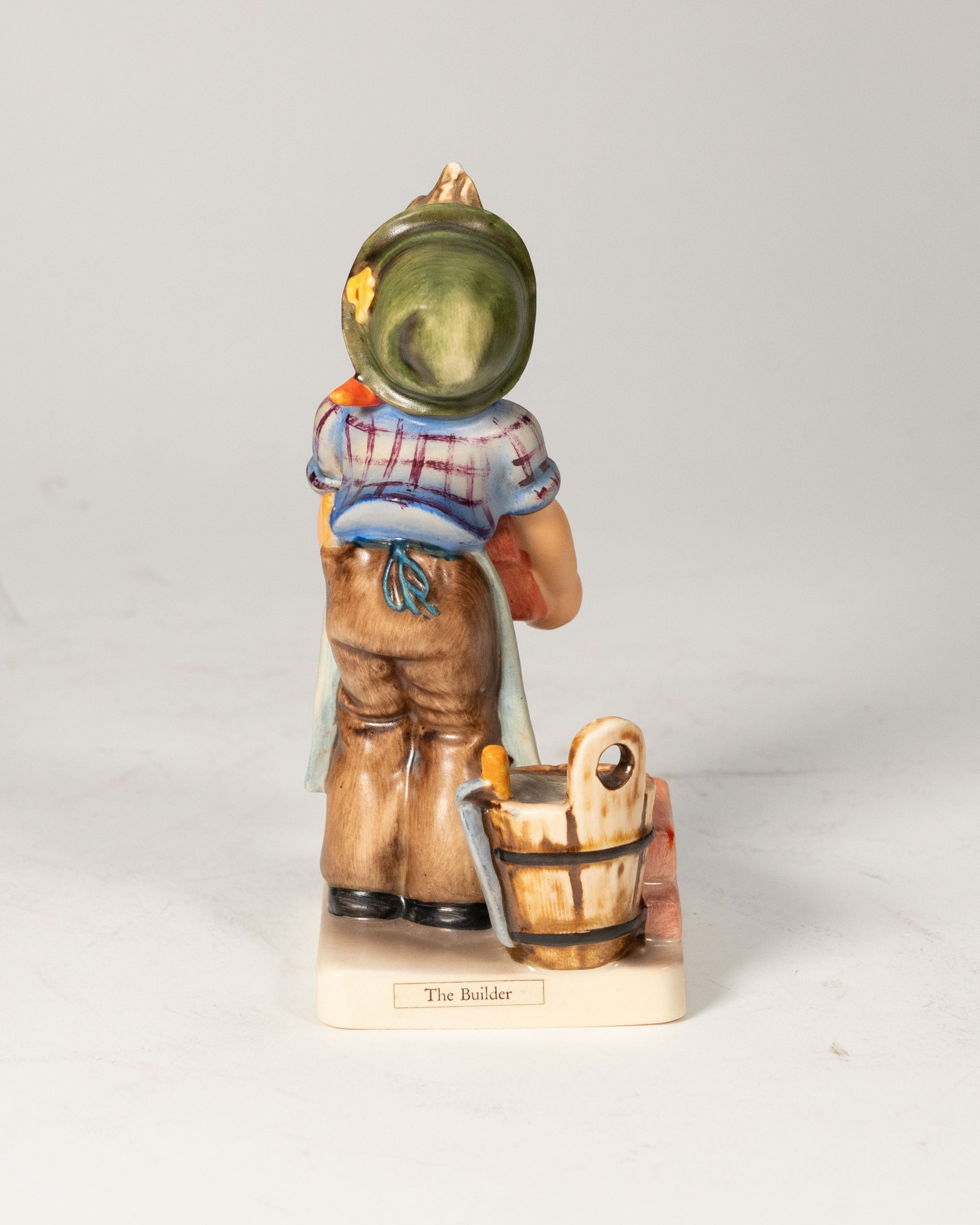 Hummel Figurine The Builder