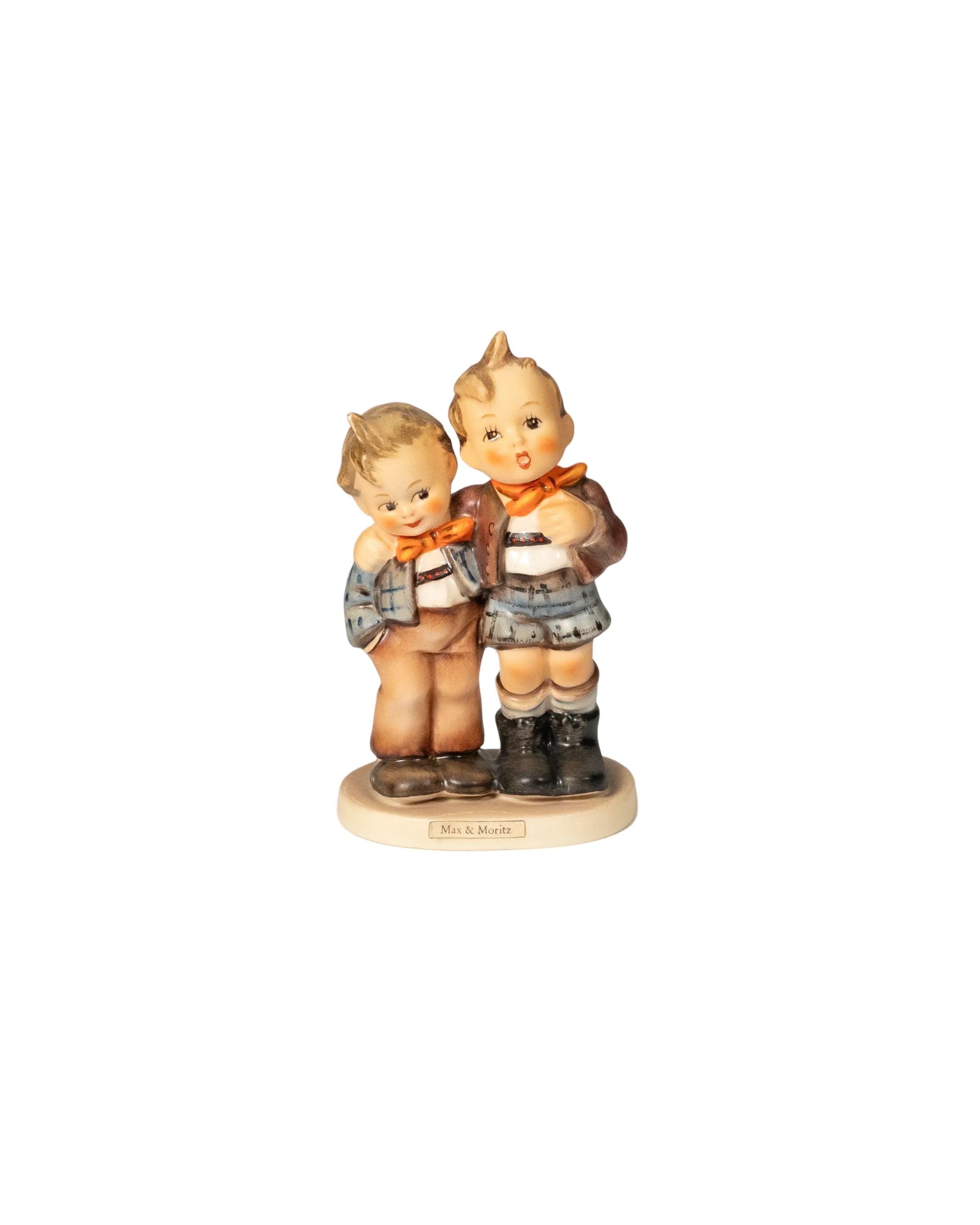 Hummel Max & Moritz Figurine