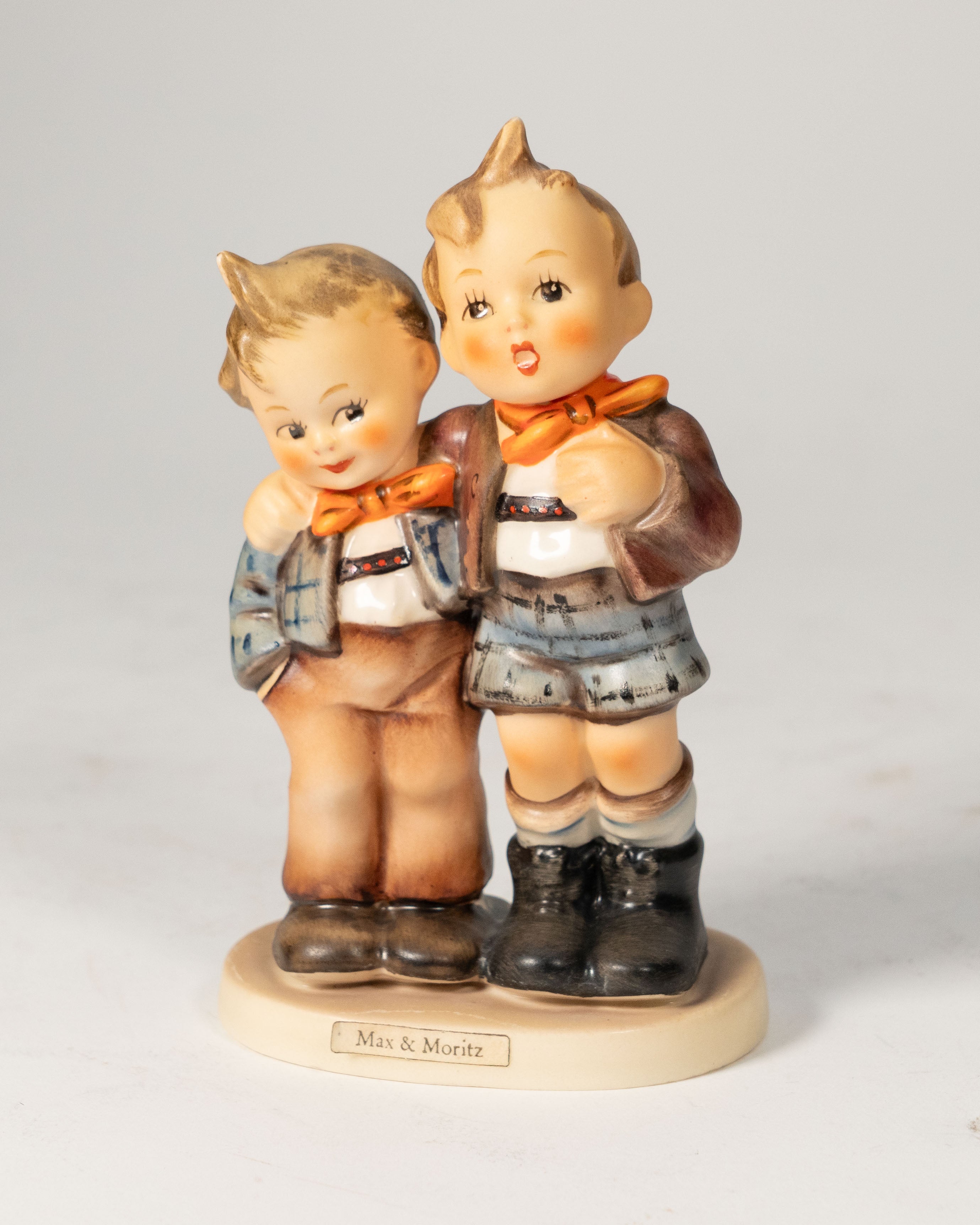 Hummel Max & Moritz Figurine