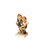 Figurine Hummel intitulé: Volontaires