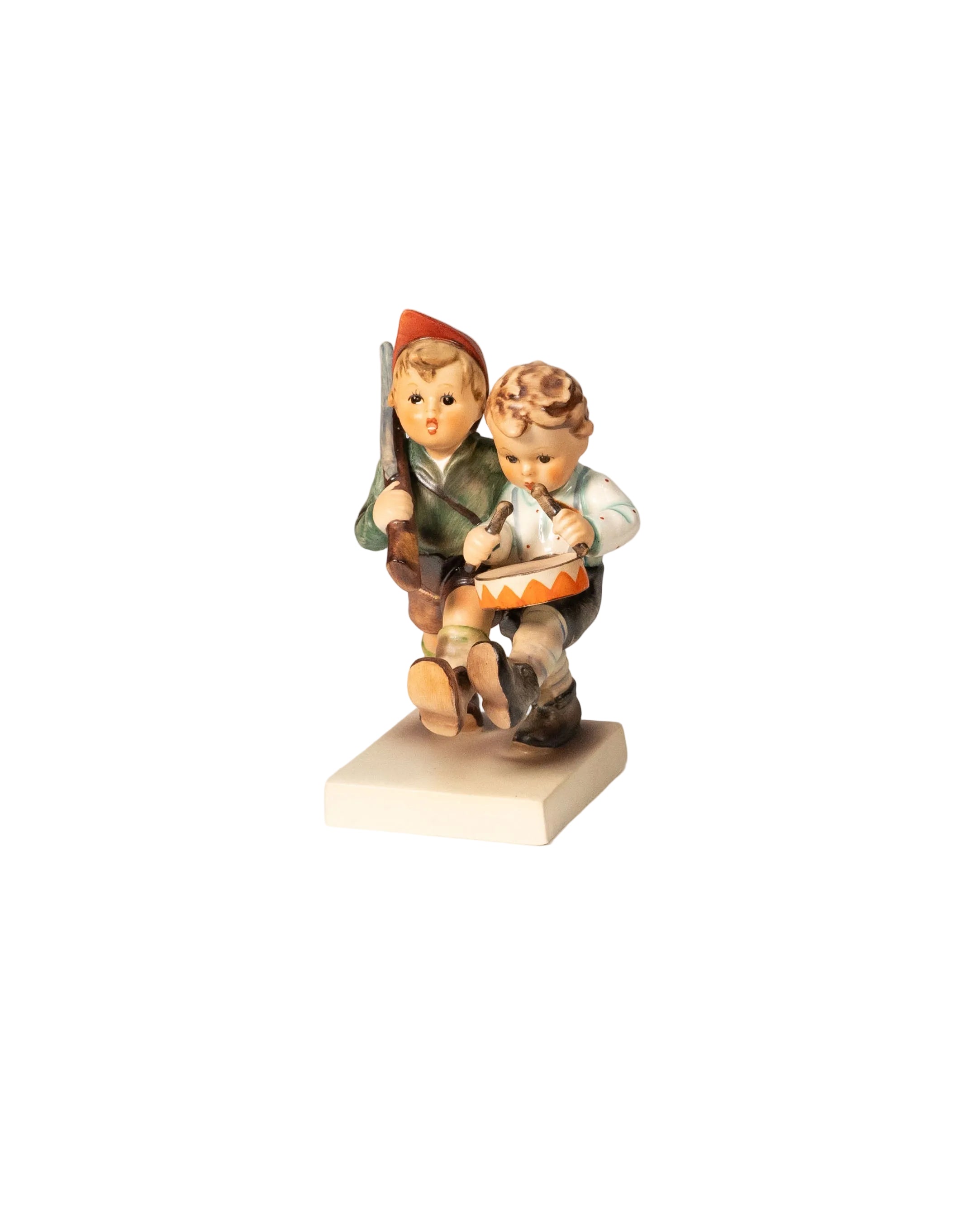 Hummel Figurine titled: Volunteers