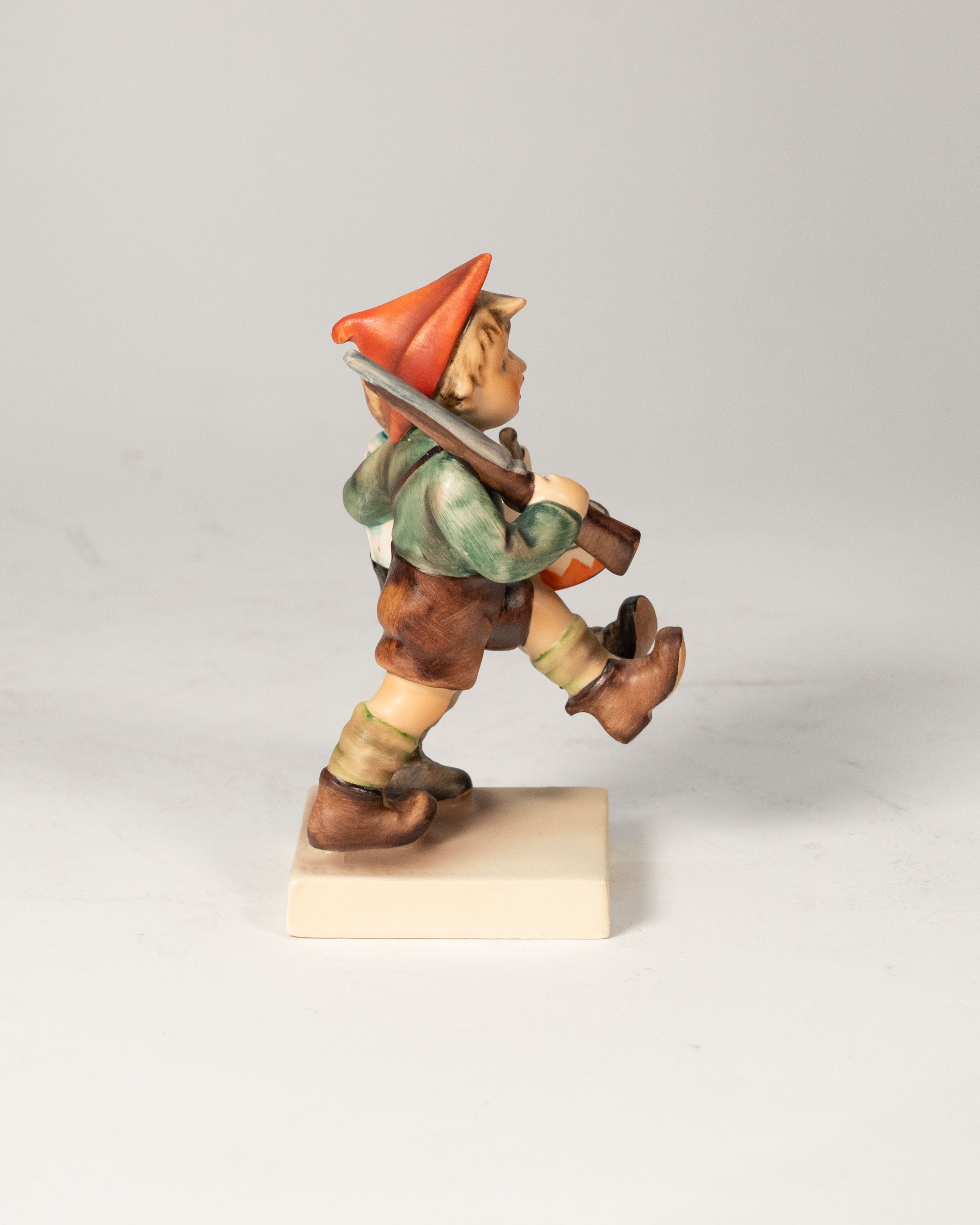 Hummel Figurine titled: Volunteers