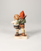 Figurine Hummel intitulé: Volontaires