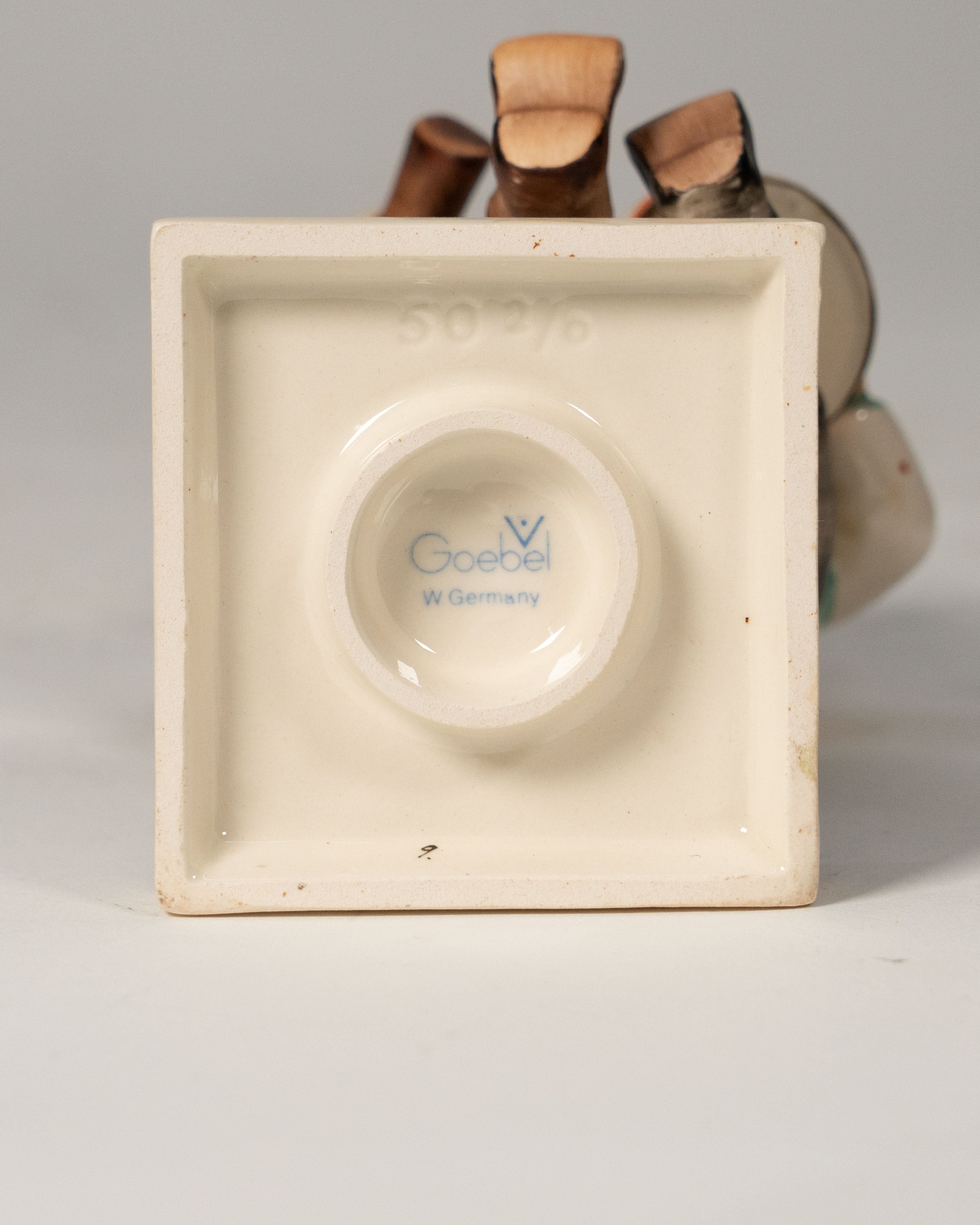 Hummel Figurine titled: Volunteers
