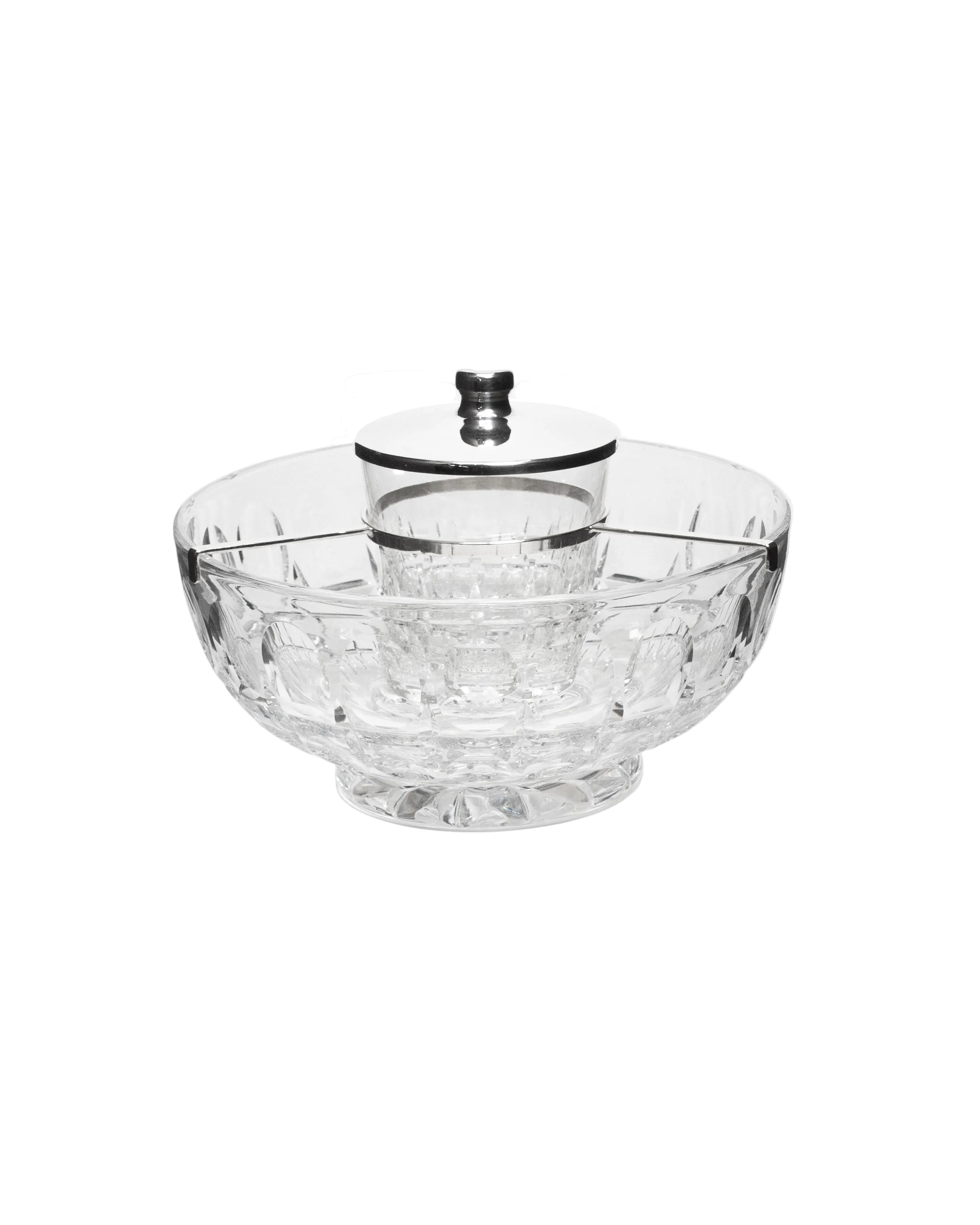 Service à caviar Cartier - France vers 1970