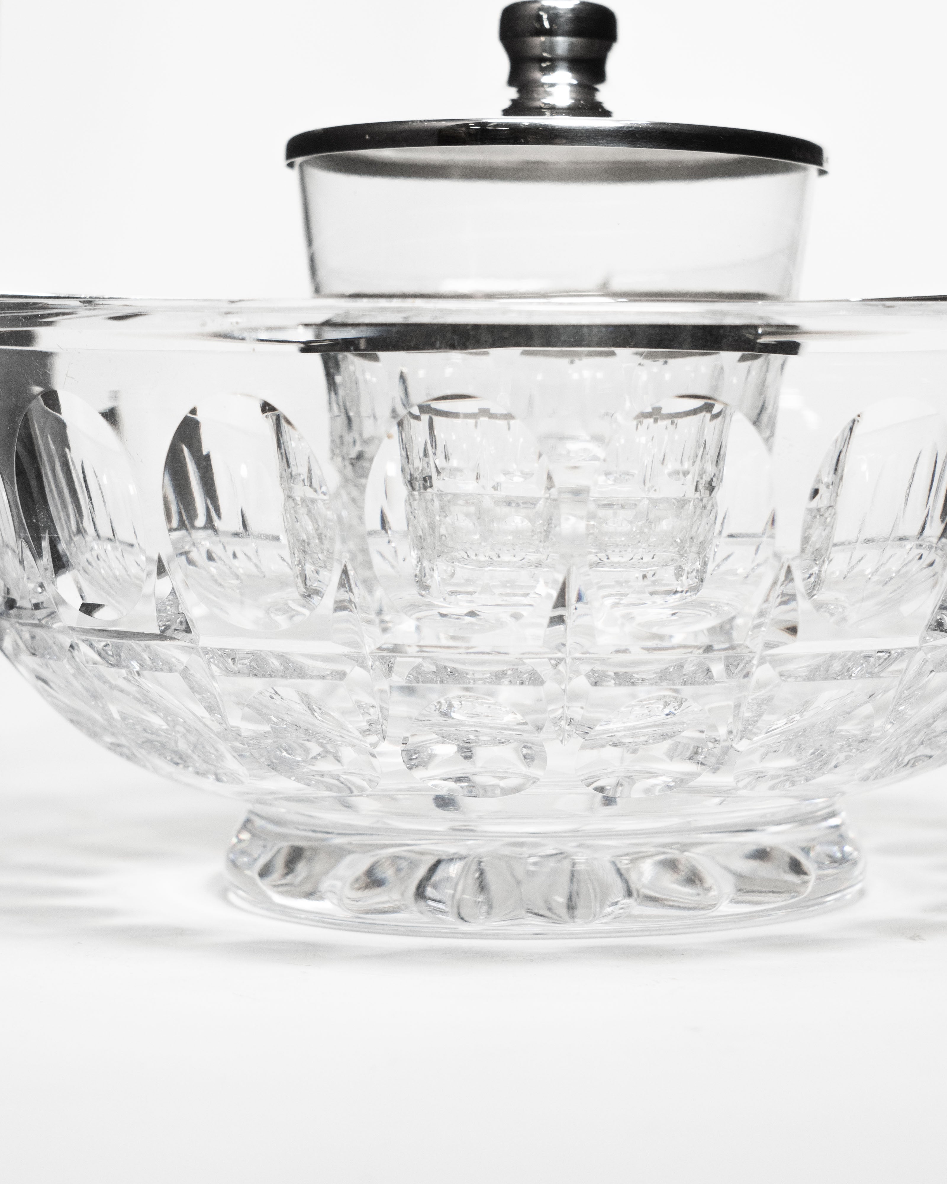 Service à caviar Cartier - France vers 1970