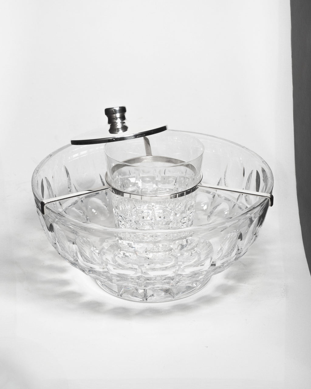 Cartier Caviar Set - France circa 1970