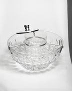 Cartier Caviar Set - France circa 1970