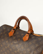 Sac Louis Vuitton Speedy 35 - 1996