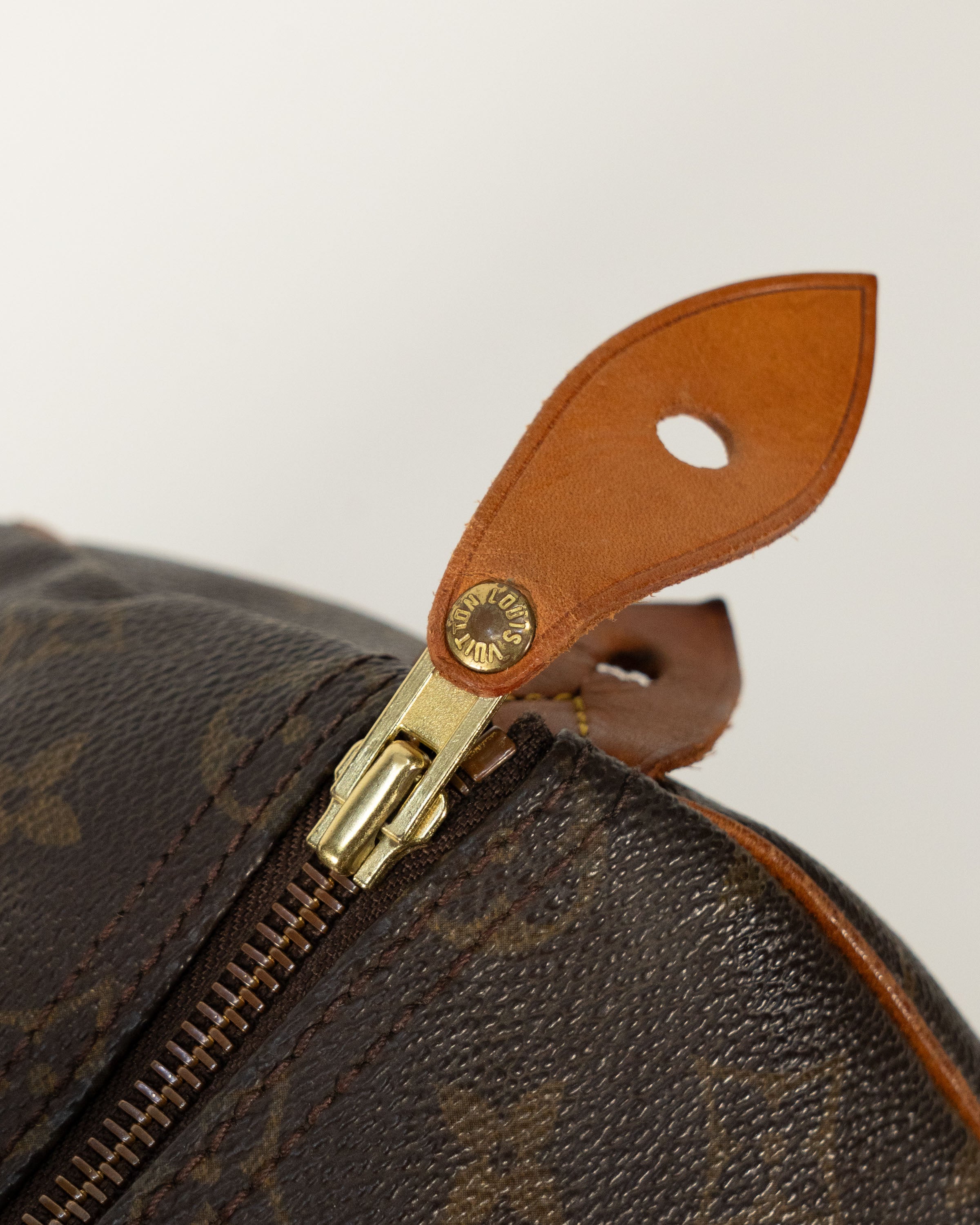 Louis Vuitton Speedy 35 Bag - 1996