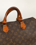 Sac Louis Vuitton Speedy 35 - 1996