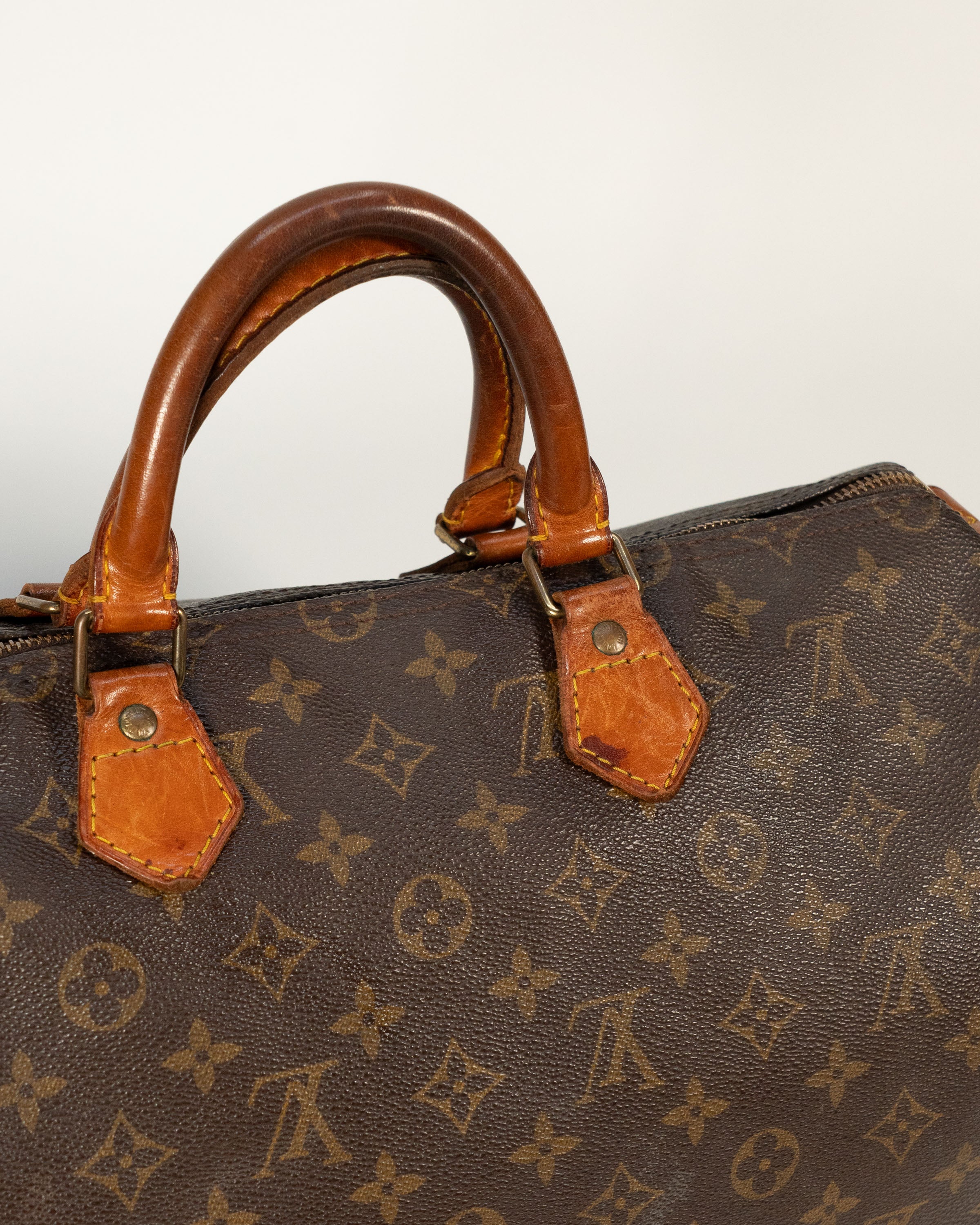 Sac Louis Vuitton Speedy 35 - 1996