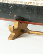 Maquette navale du SS Normandie - circa 1940