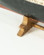 Maquette navale du SS Normandie - circa 1940