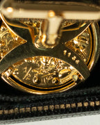Boutons de manchette Dali d'or - Piaget