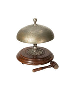 Cloche d'autel en bronze - circa 1900