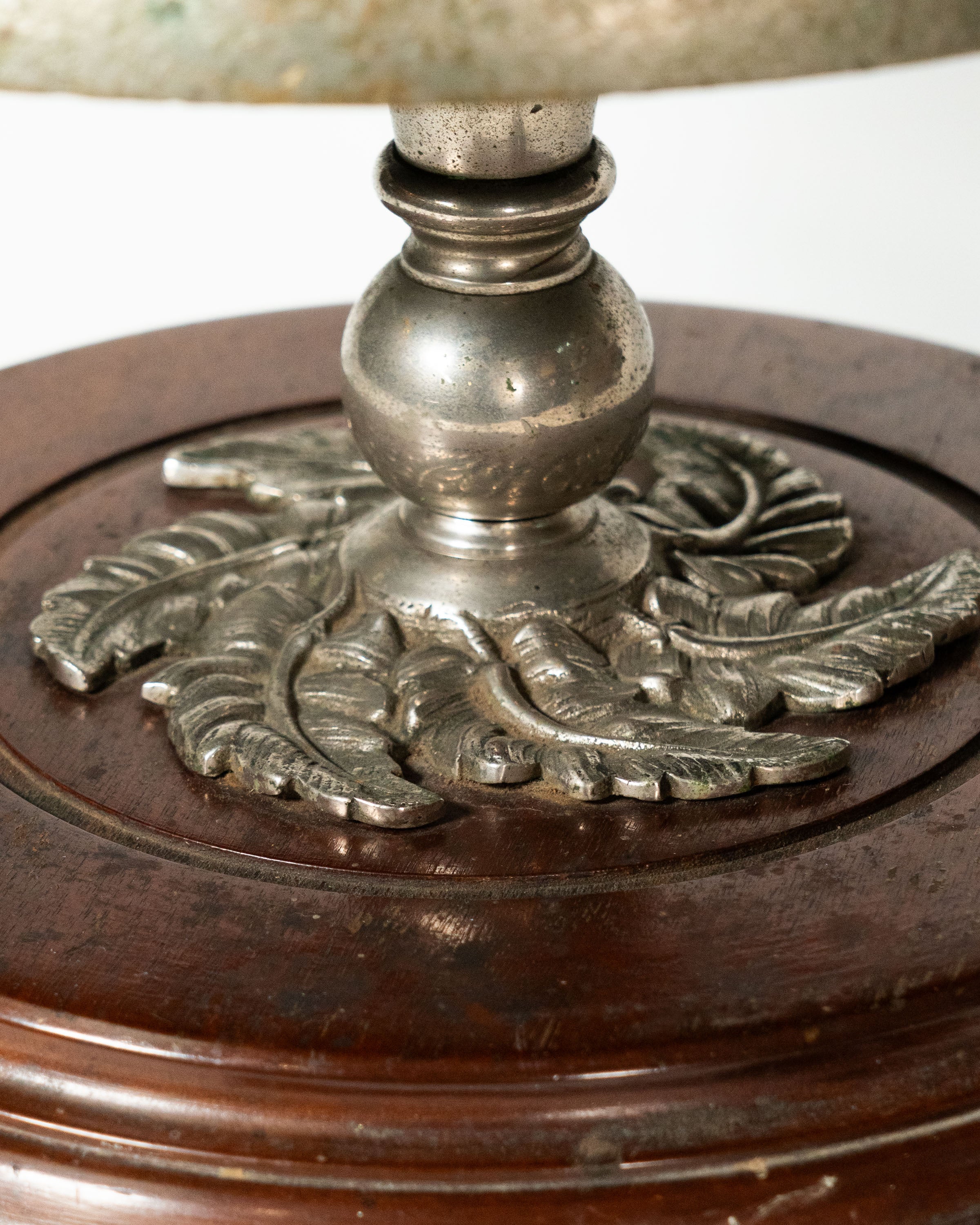 Cloche d'autel en bronze - circa 1900