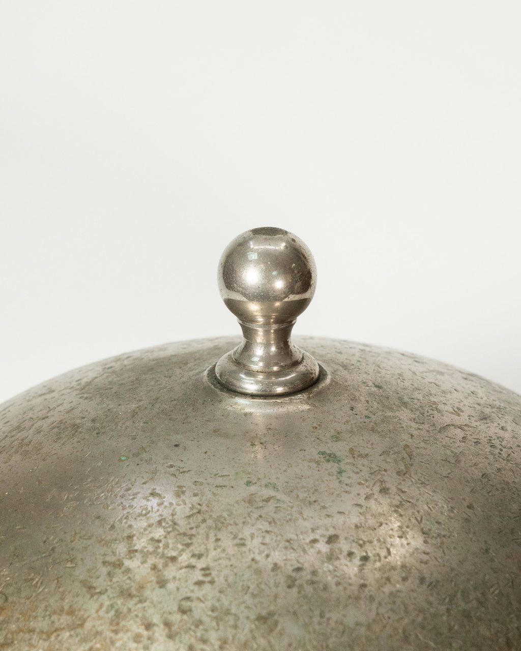 Cloche d'autel en bronze - circa 1900
