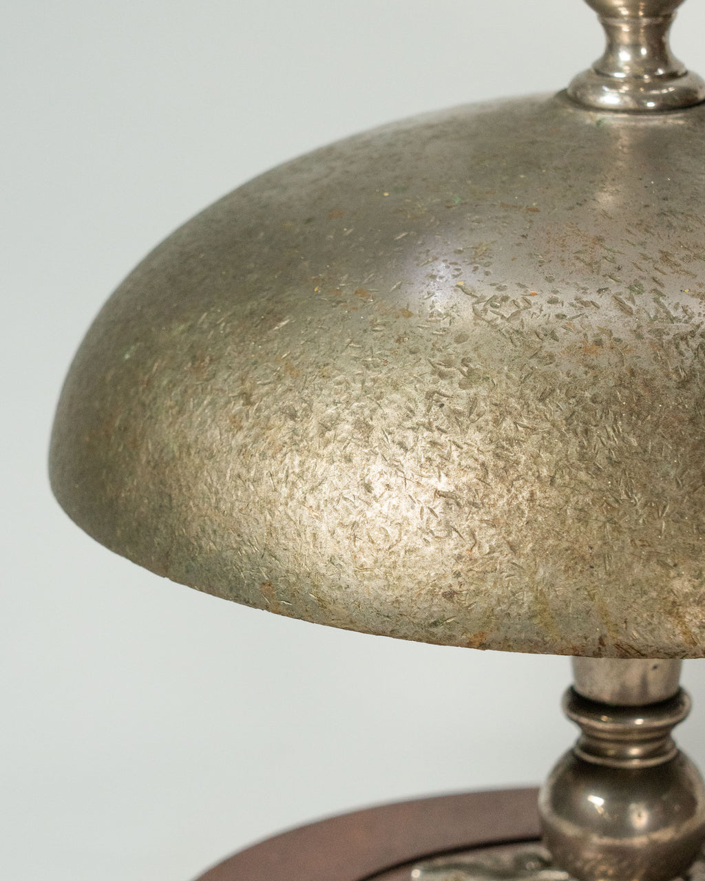 Cloche d'autel en bronze - circa 1900
