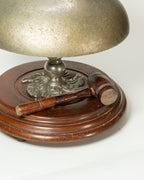 Cloche d'autel en bronze - circa 1900