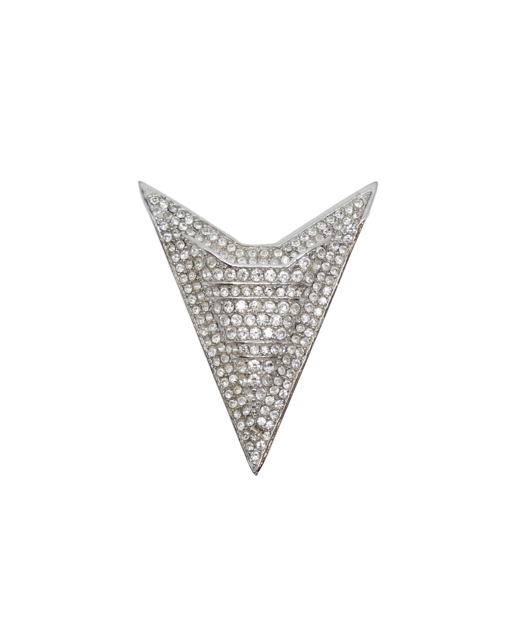 Broche Pointe d'argent - Christian Dior